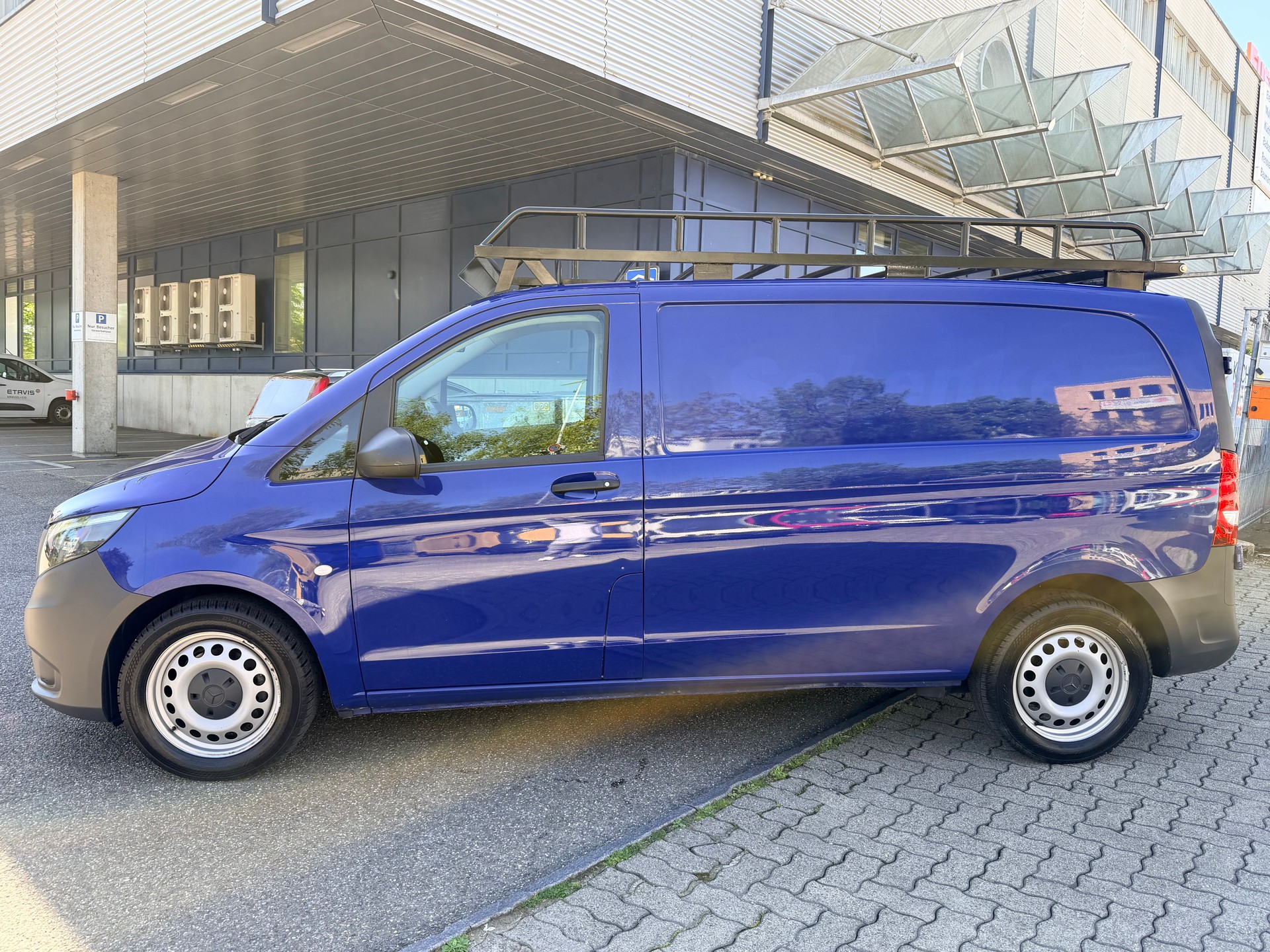 MERCEDES-BENZ Vito 116 CDI Base-image-5
