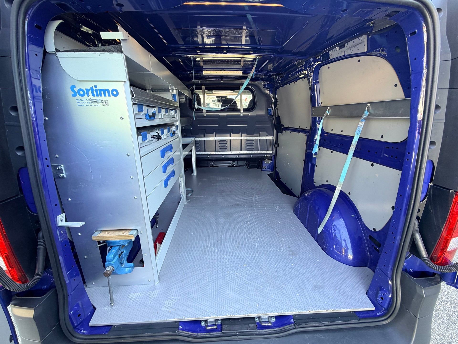 MERCEDES-BENZ Vito 116 CDI Base-image-11