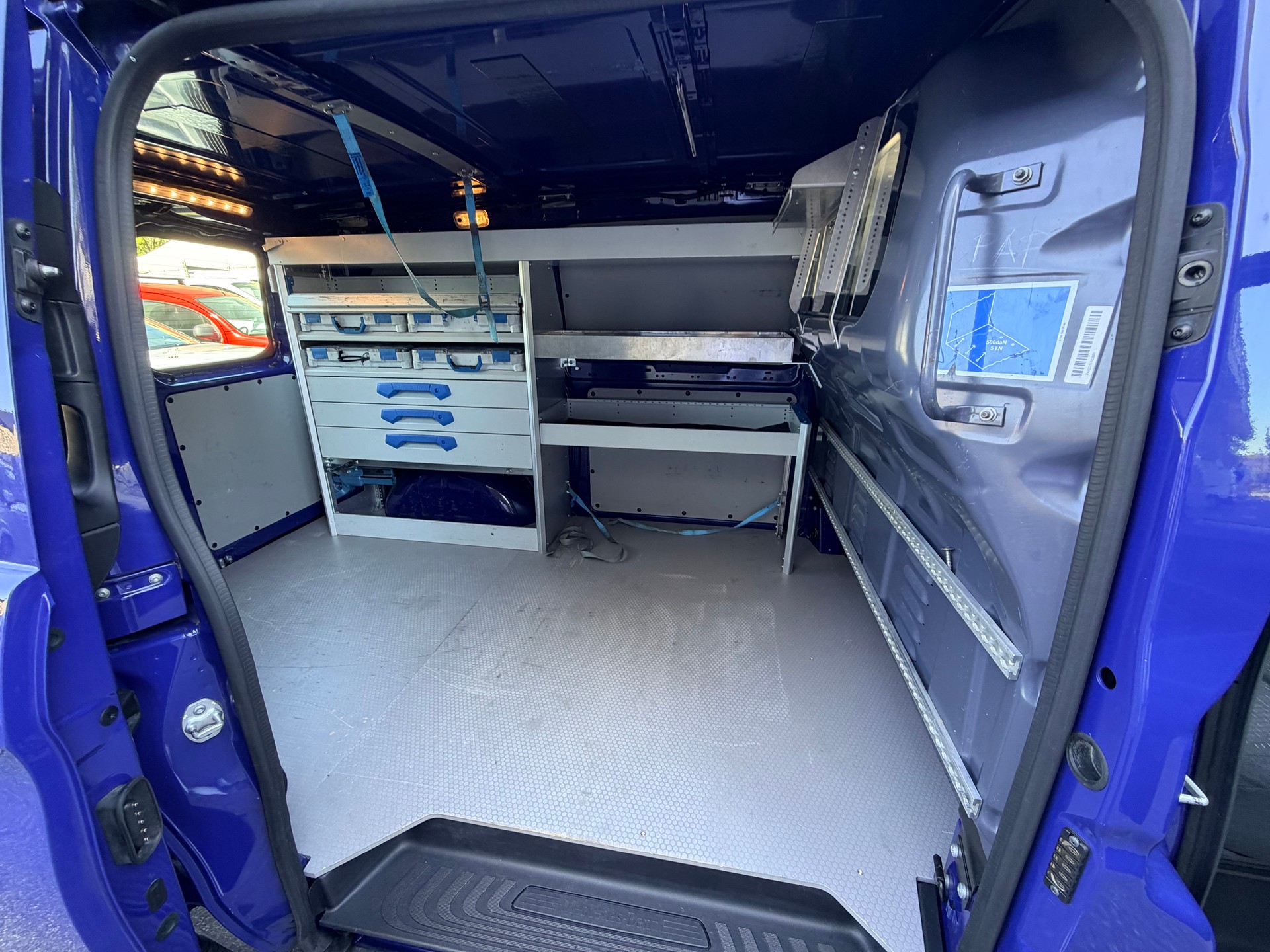 MERCEDES-BENZ Vito 116 CDI Base-image-9