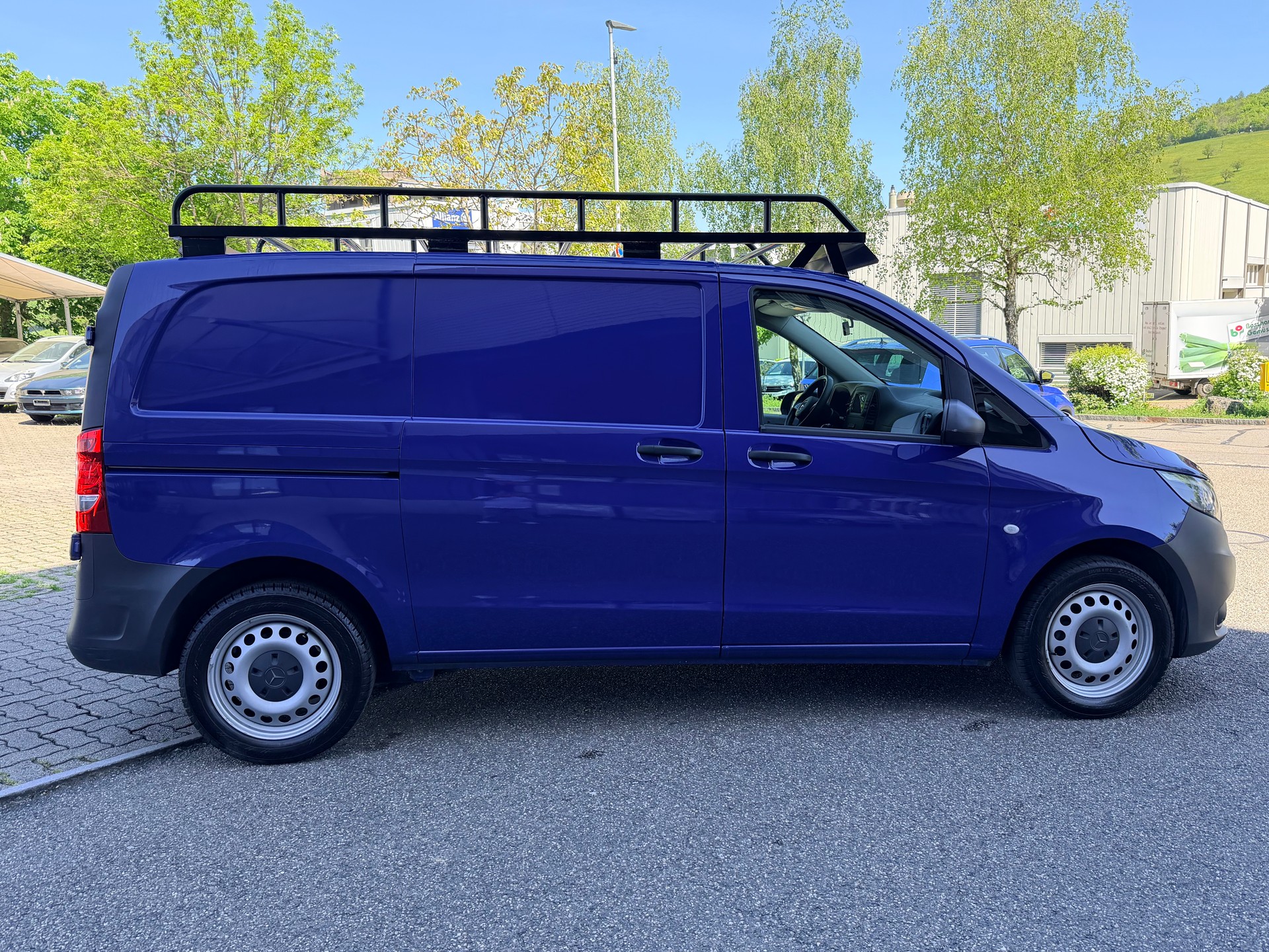 MERCEDES-BENZ Vito 116 CDI Base-showroom-element-1