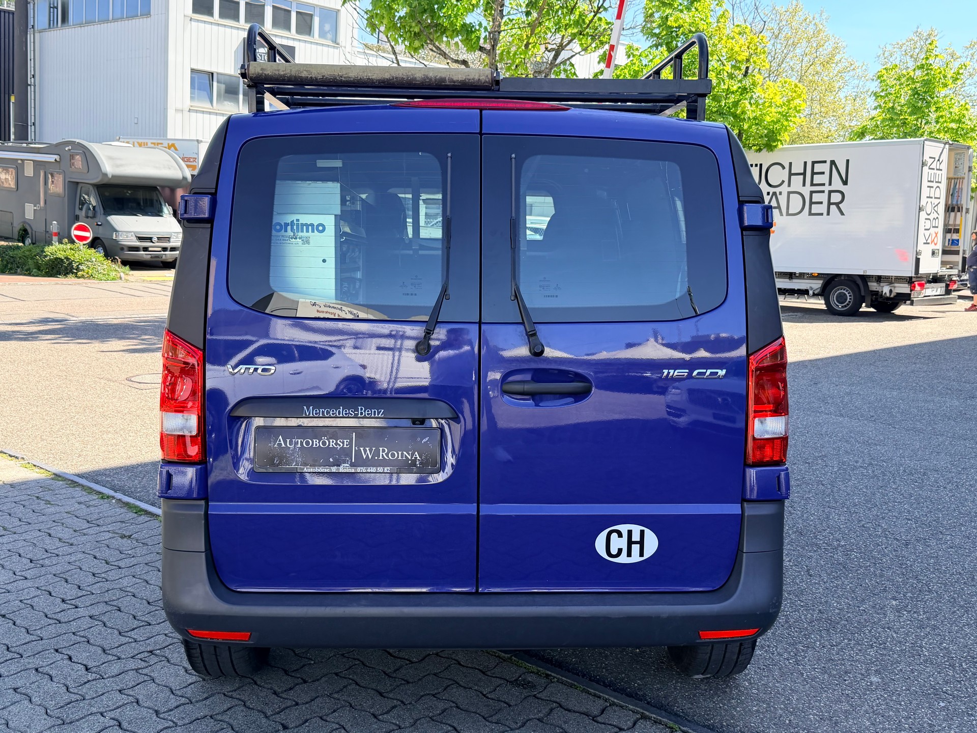 MERCEDES-BENZ Vito 116 CDI Base-showroom-element-3