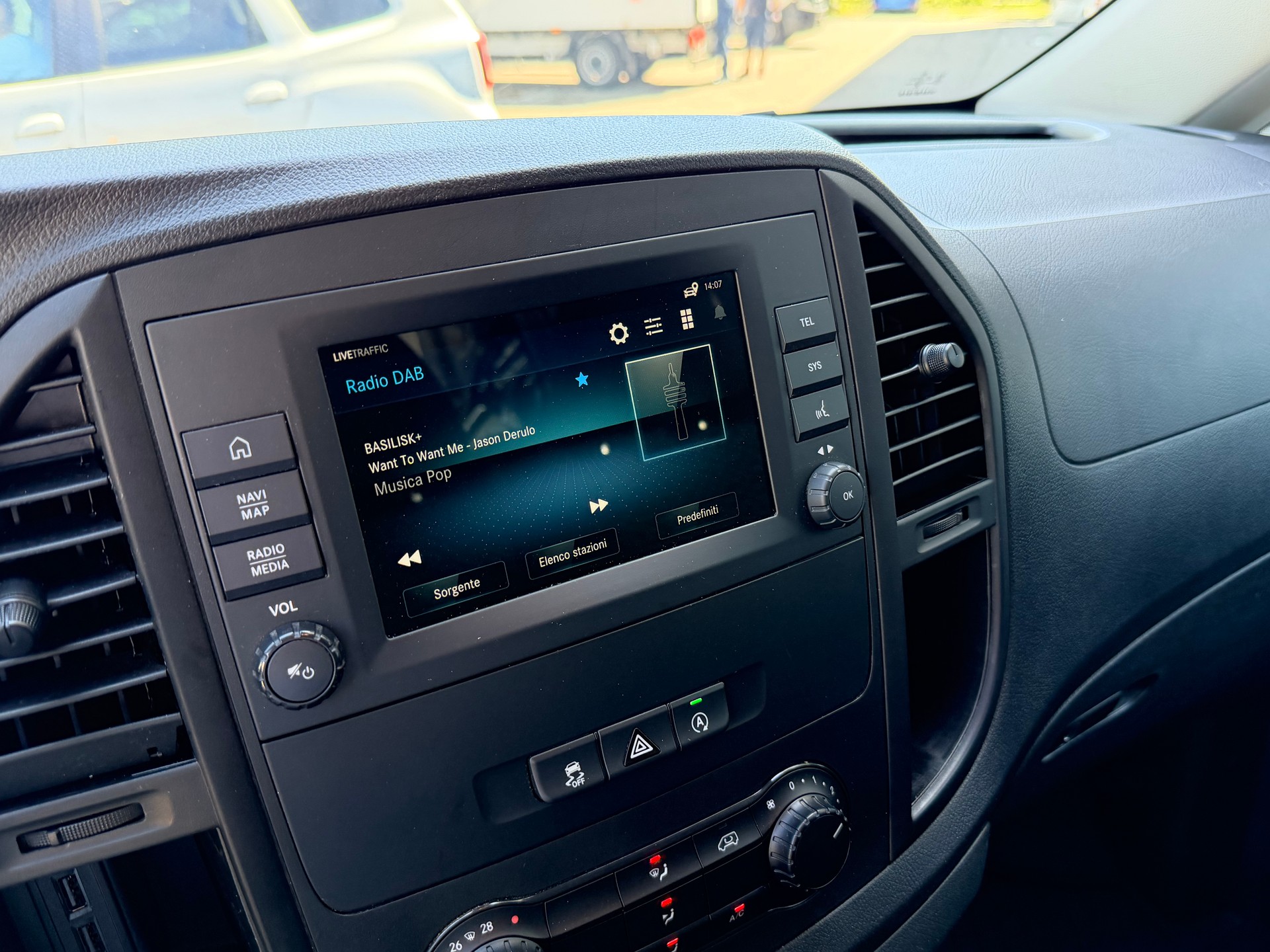 MERCEDES-BENZ Vito 116 CDI Base-image-13