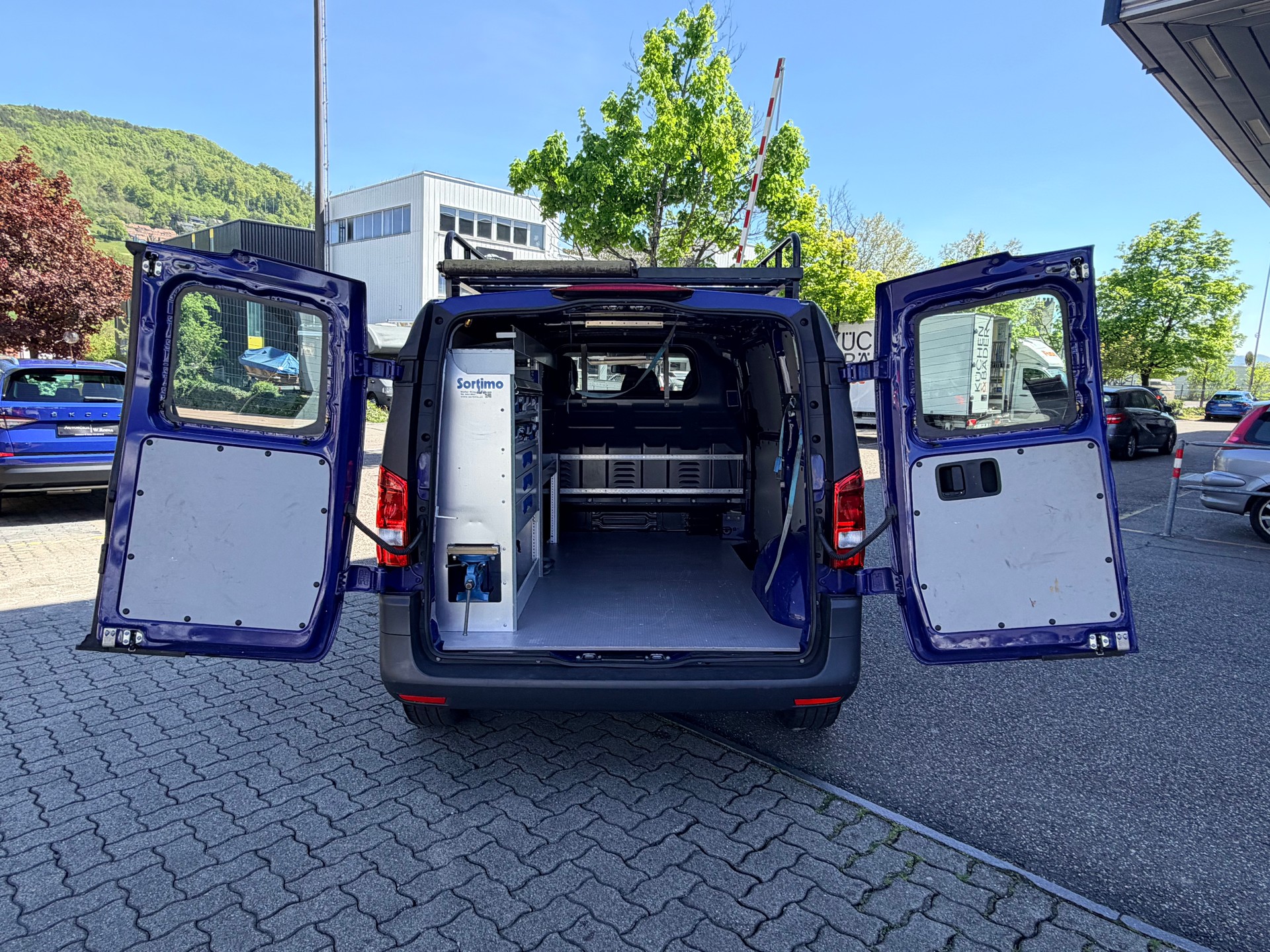 MERCEDES-BENZ Vito 116 CDI Base-image-12
