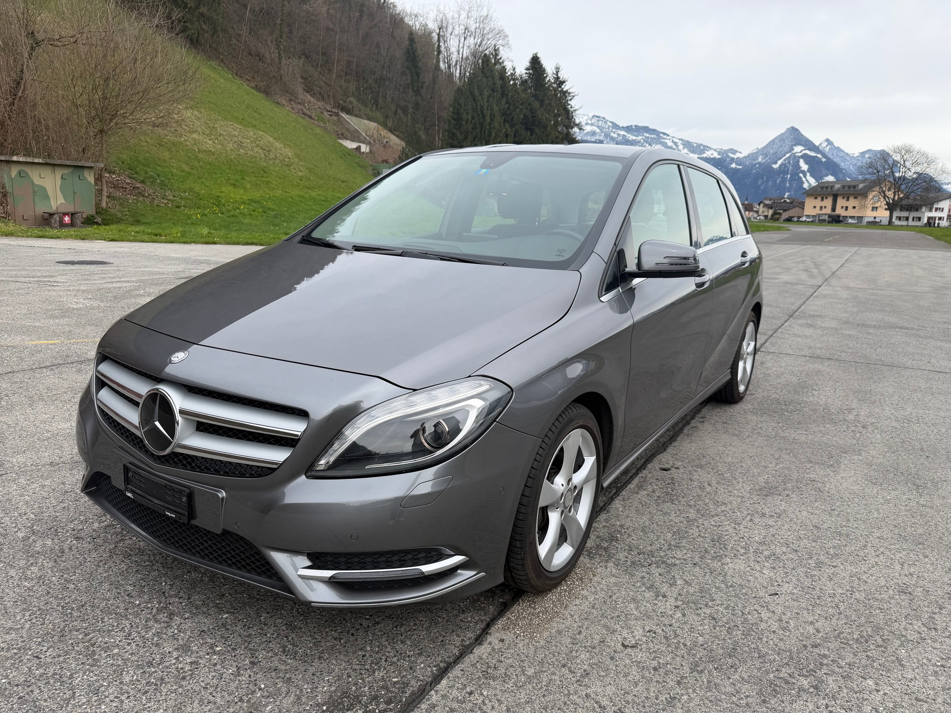 MERCEDES-BENZ B 180 CDI 7G-DCT