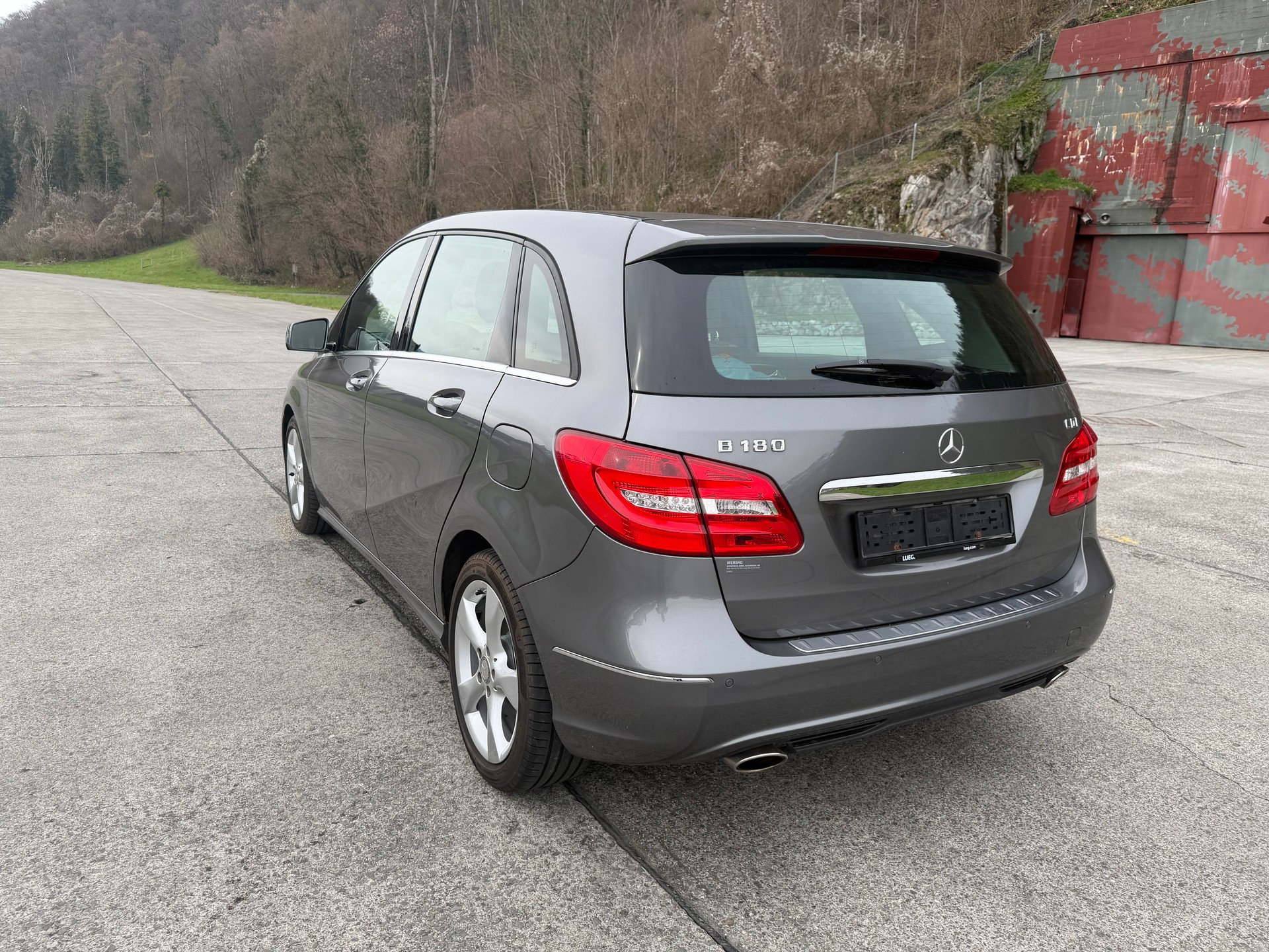 MERCEDES-BENZ B 180 CDI 7G-DCT-image-5