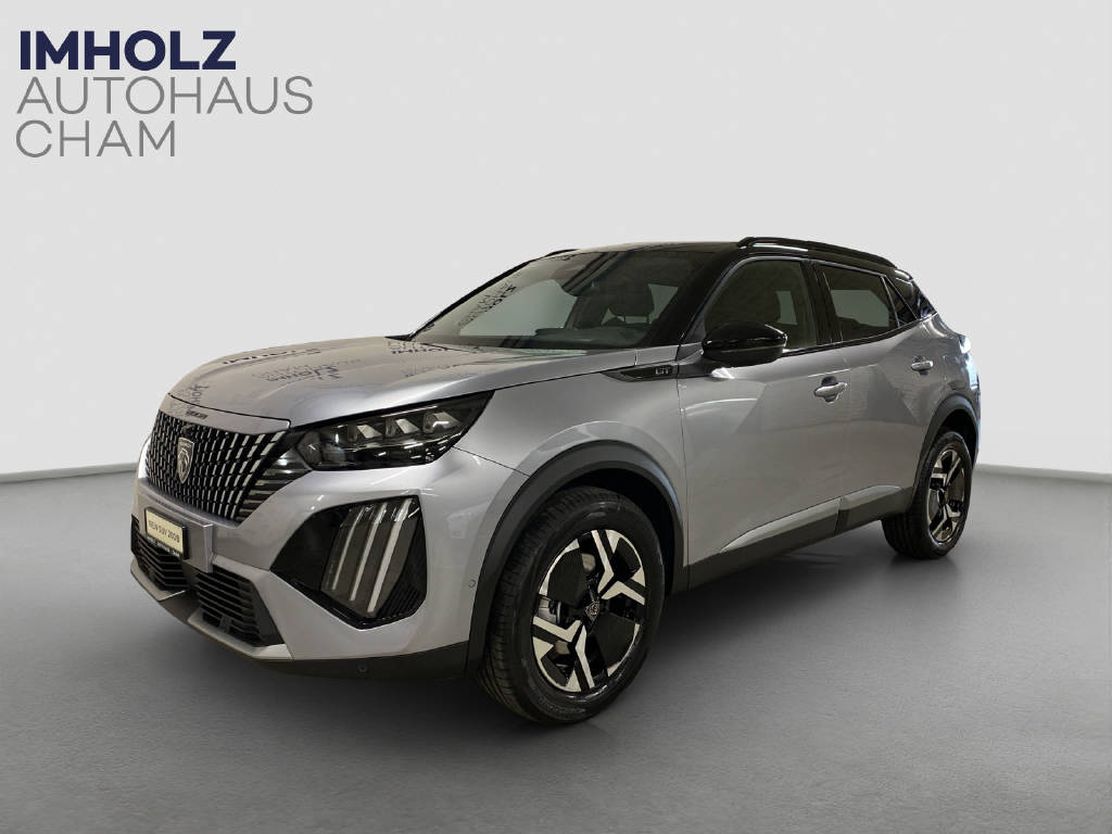 PEUGEOT 2008 1.2 Hybrid 145 GT-image-0