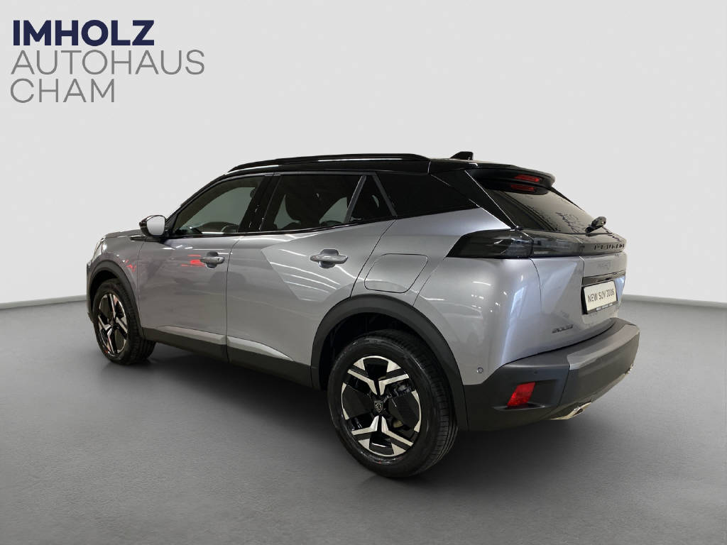 PEUGEOT 2008 1.2 Hybrid 145 GT-image-2