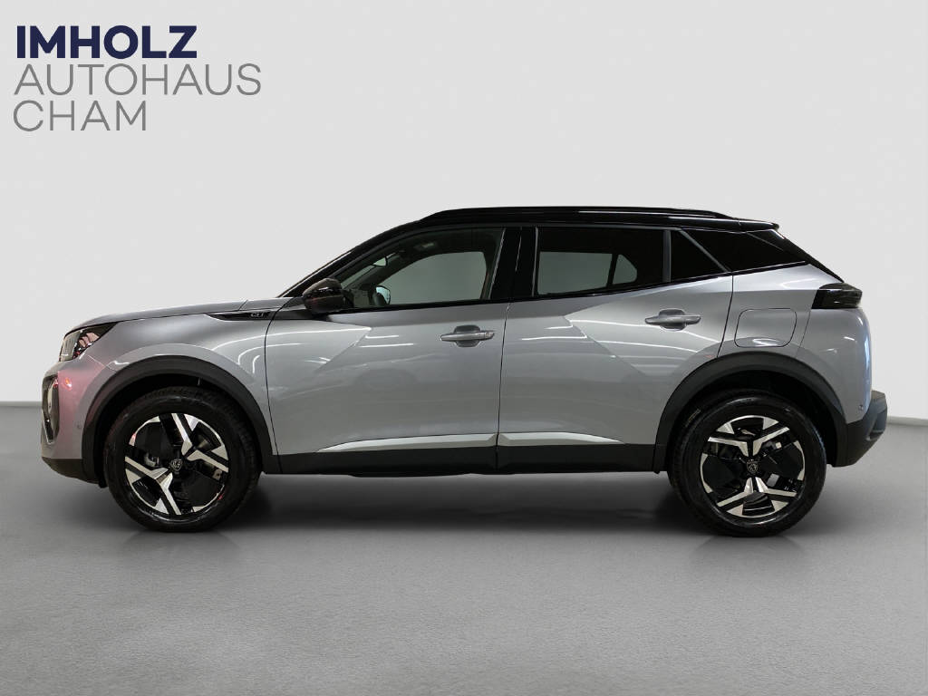 PEUGEOT 2008 1.2 Hybrid 145 GT-image-1