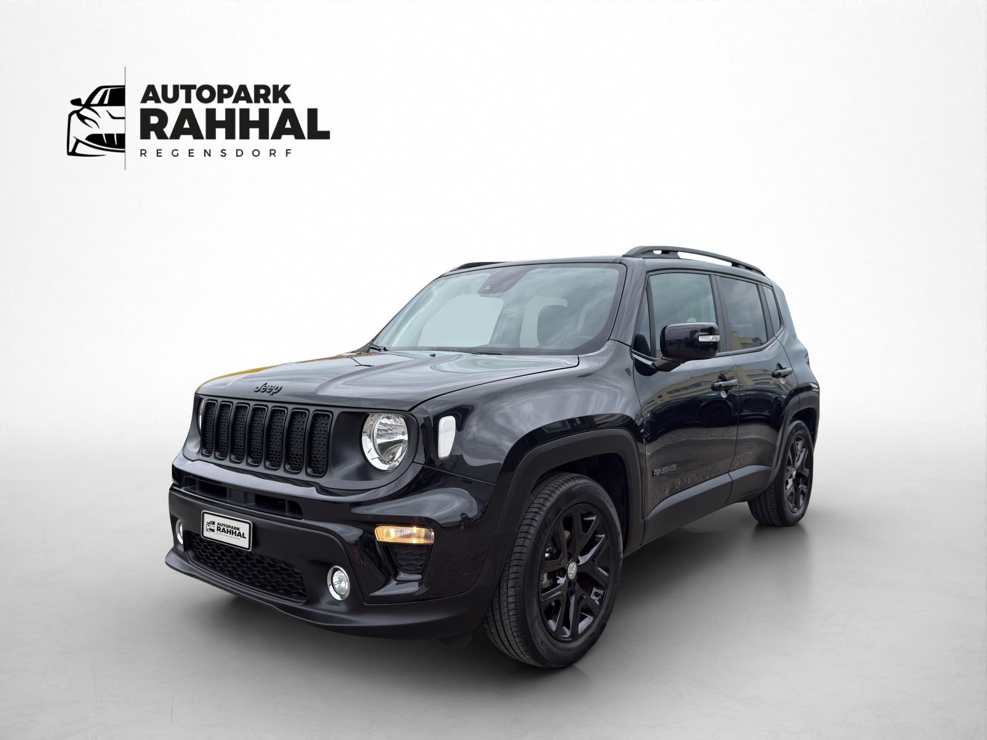 JEEP Renegade 1.0 Turbo Night Eagle-image-0