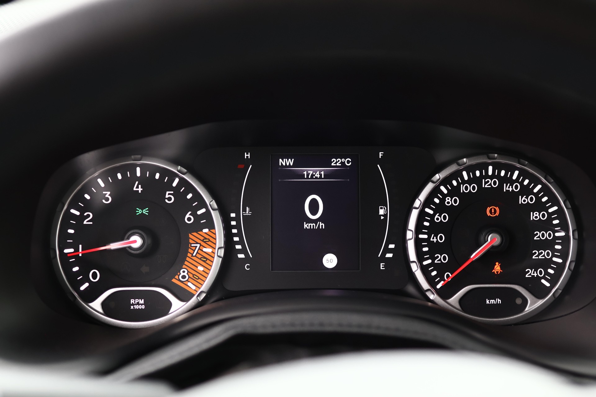 JEEP Renegade 1.0 Turbo Night Eagle-image-19