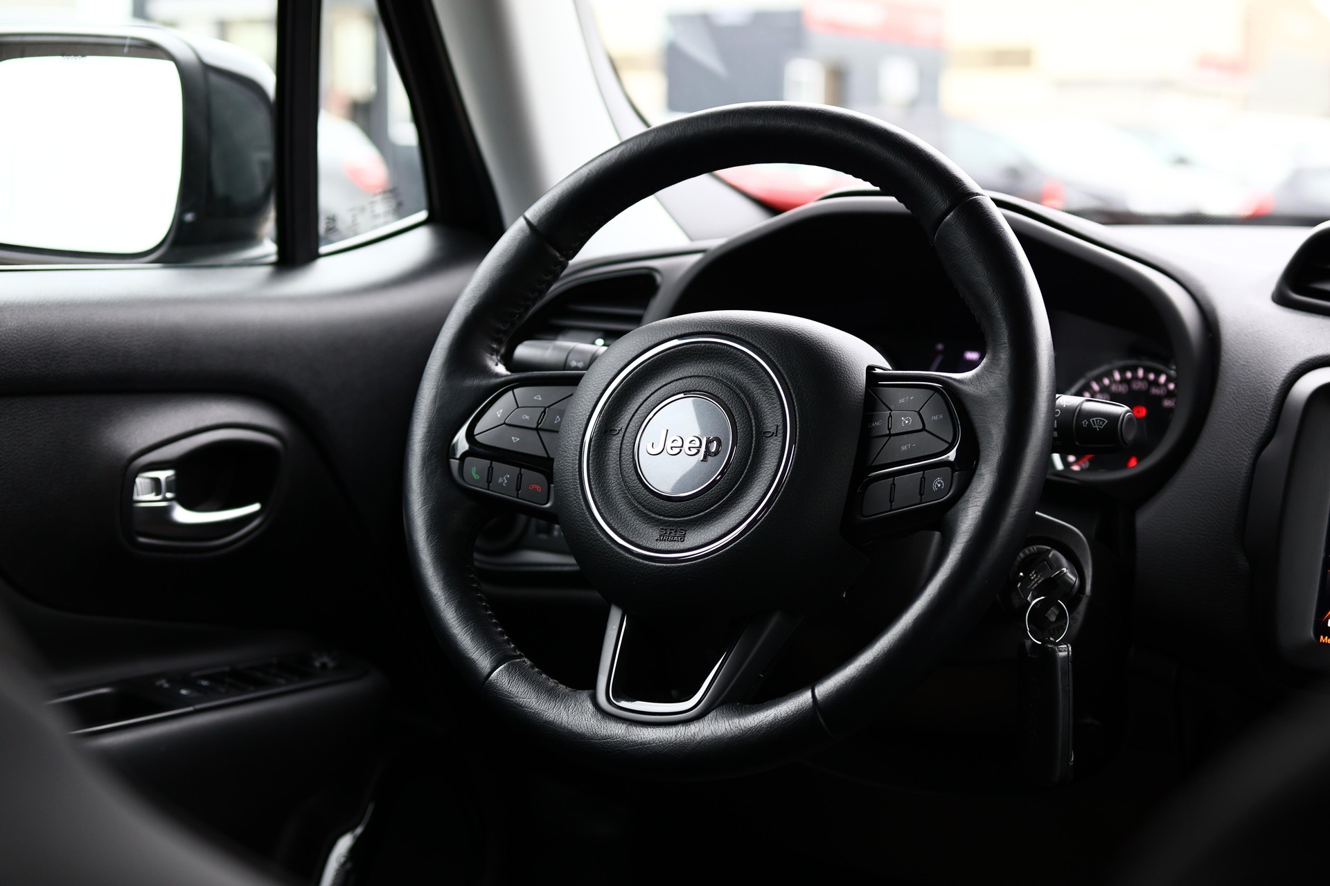 JEEP Renegade 1.0 Turbo Night Eagle-image-17