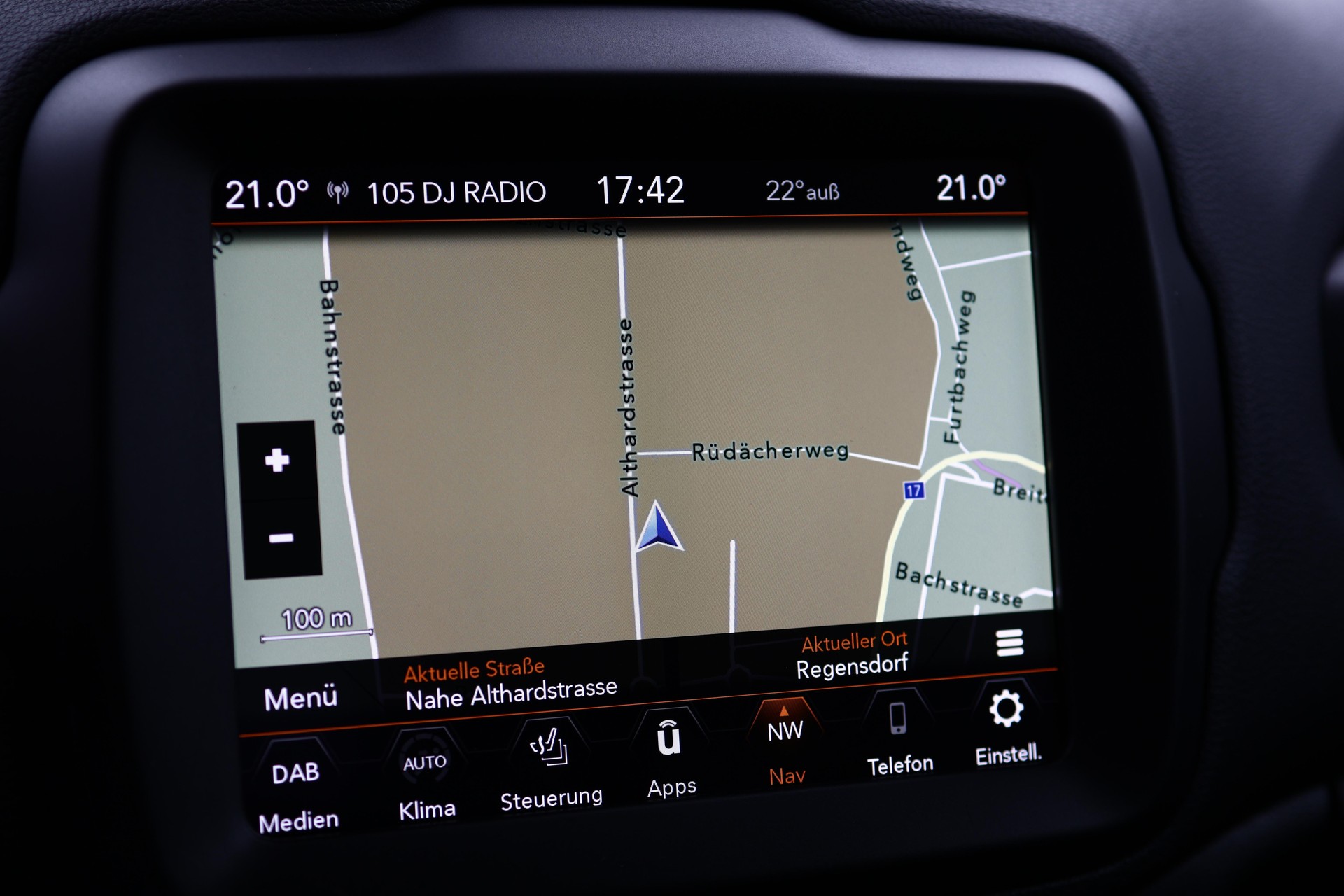 JEEP Renegade 1.0 Turbo Night Eagle-image-22