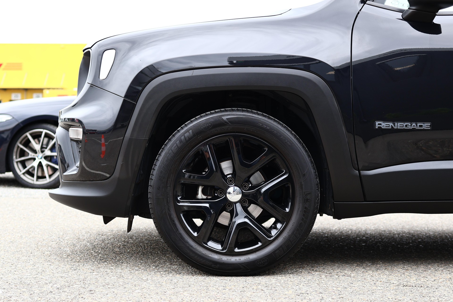 JEEP Renegade 1.0 Turbo Night Eagle-image-11