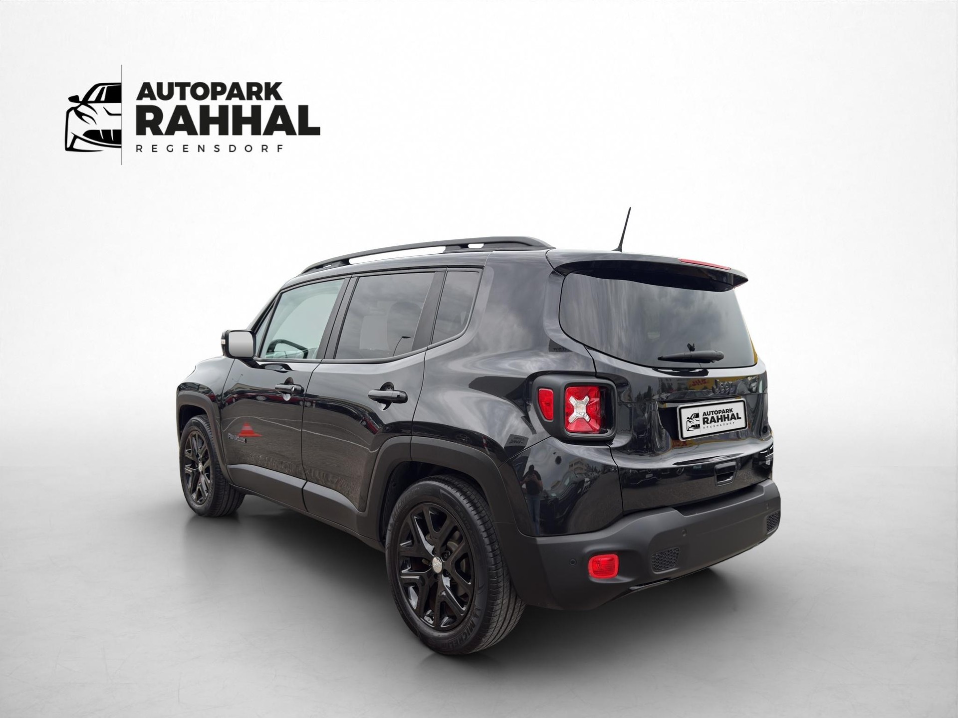 JEEP Renegade 1.0 Turbo Night Eagle-image-9