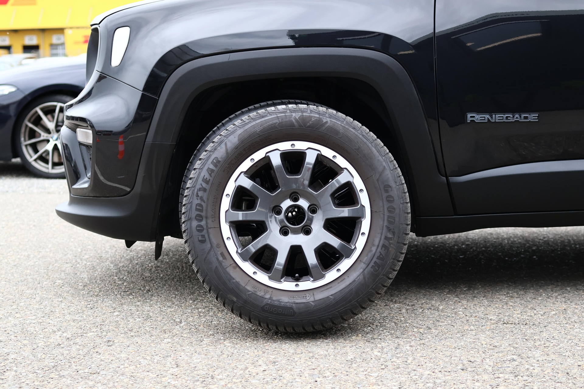 JEEP Renegade 1.0 Turbo Night Eagle-image-12