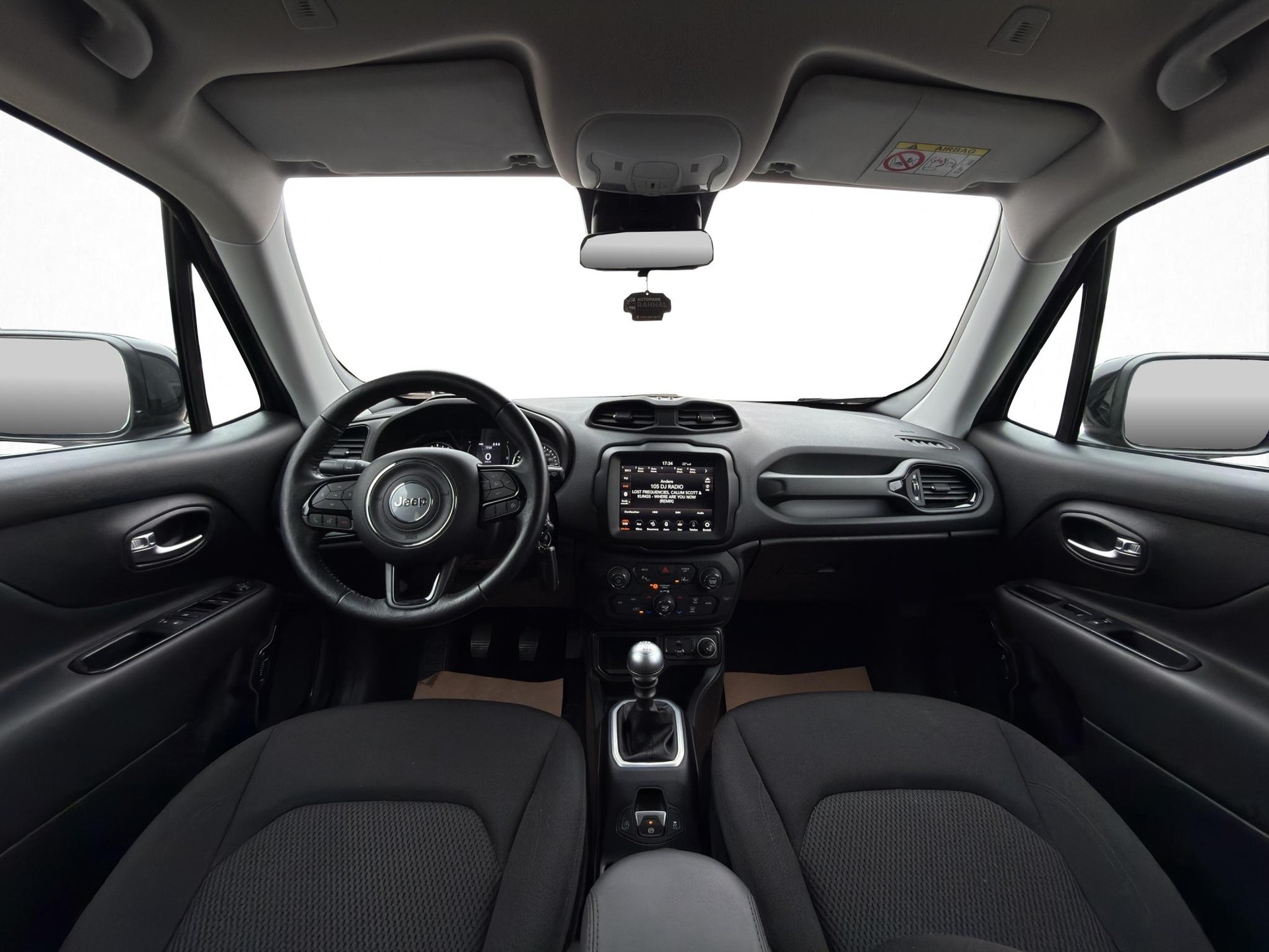 JEEP Renegade 1.0 Turbo Night Eagle-image-16