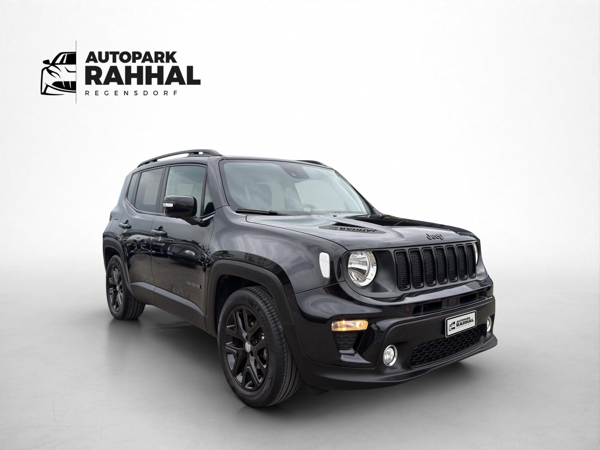 JEEP Renegade 1.0 Turbo Night Eagle-image-4