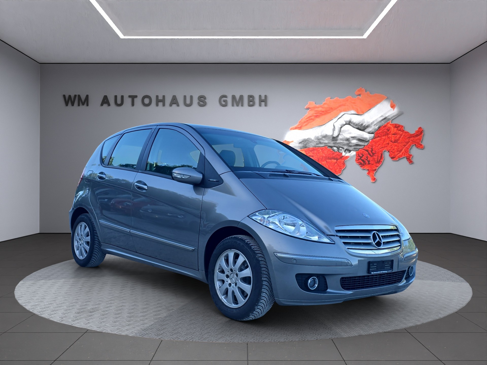 MERCEDES-BENZ A 170 Elégance-showroom-element-1