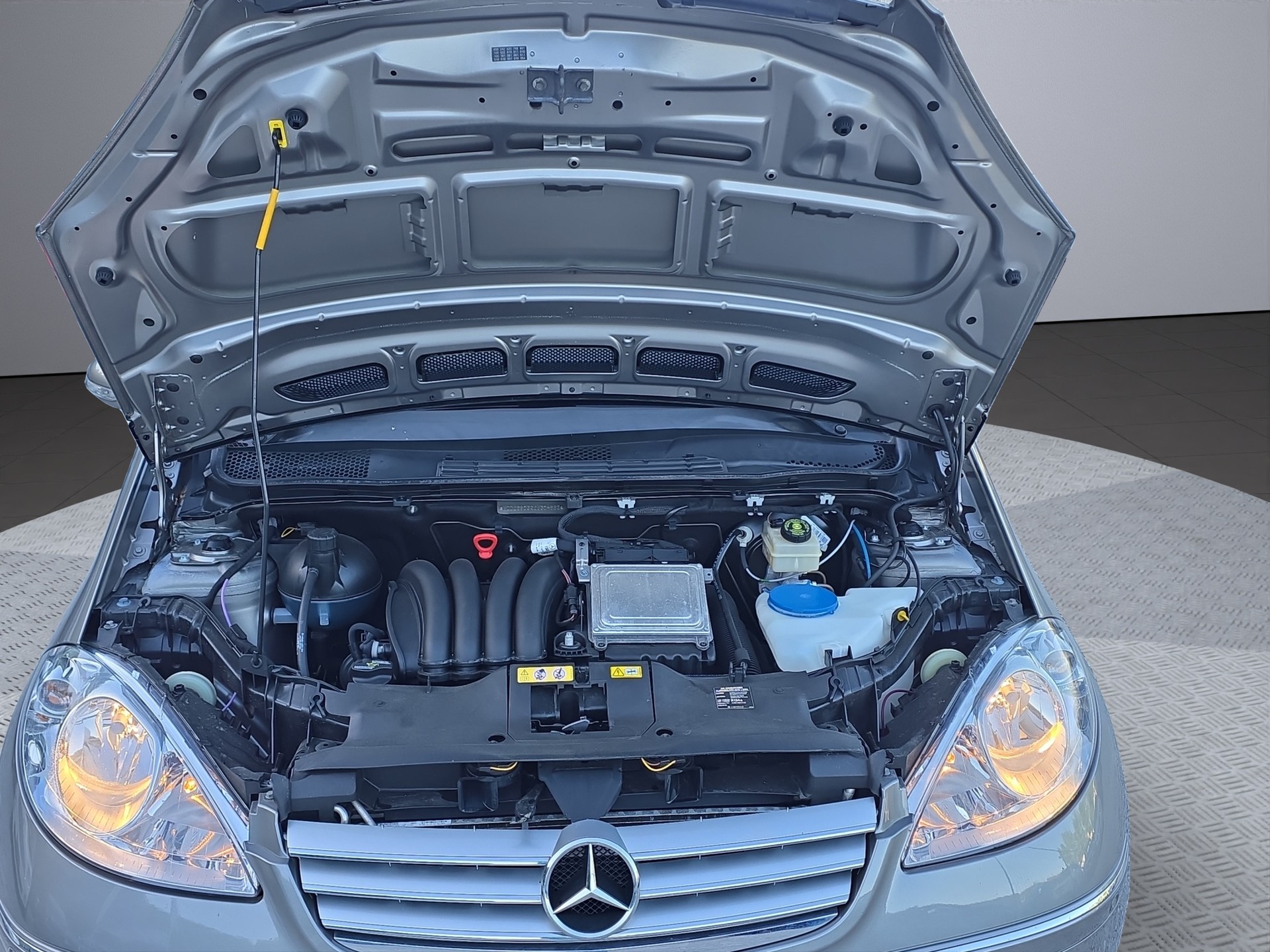 MERCEDES-BENZ A 170 Elégance-image-7