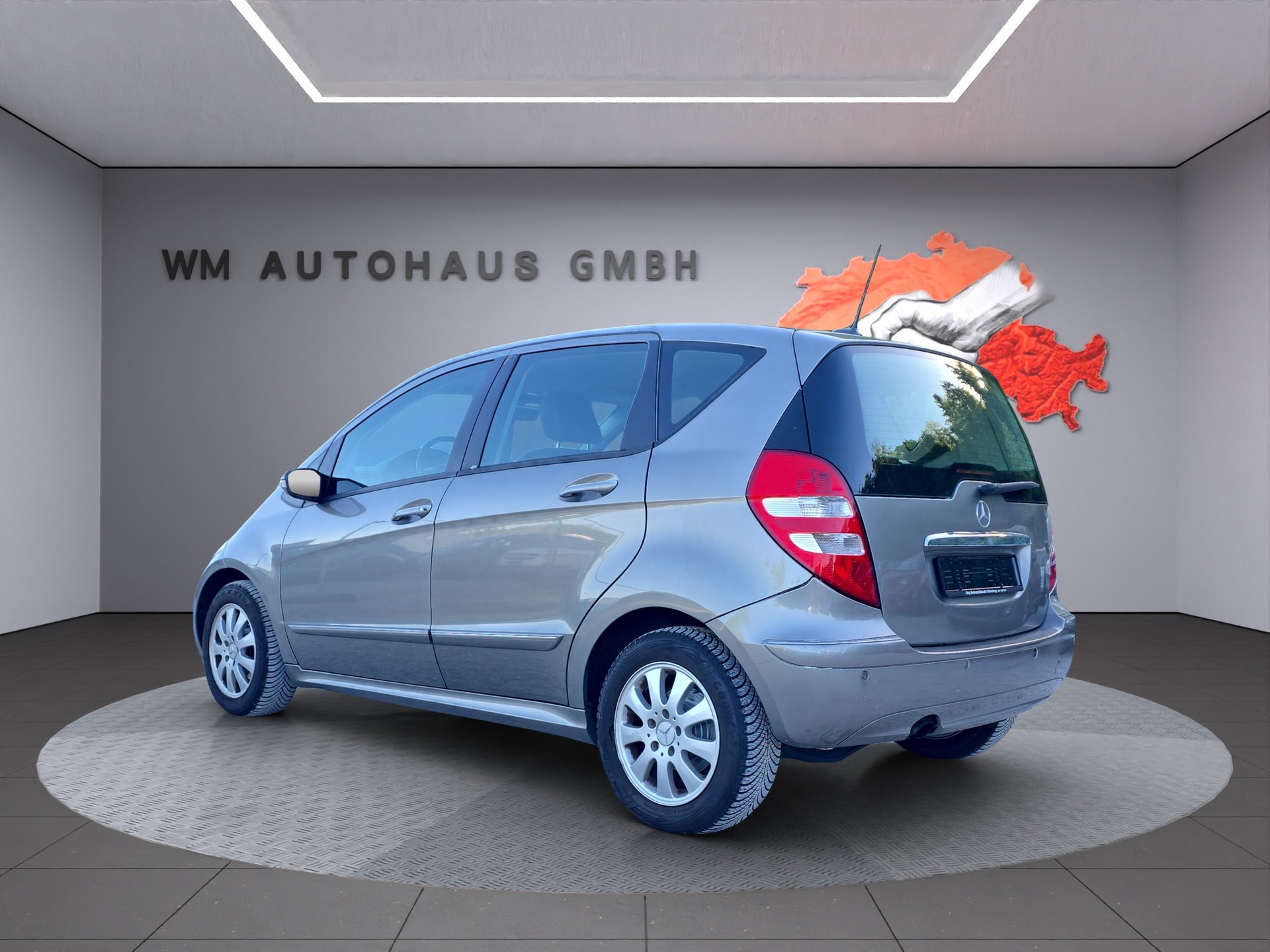 MERCEDES-BENZ A 170 Elégance-image-6
