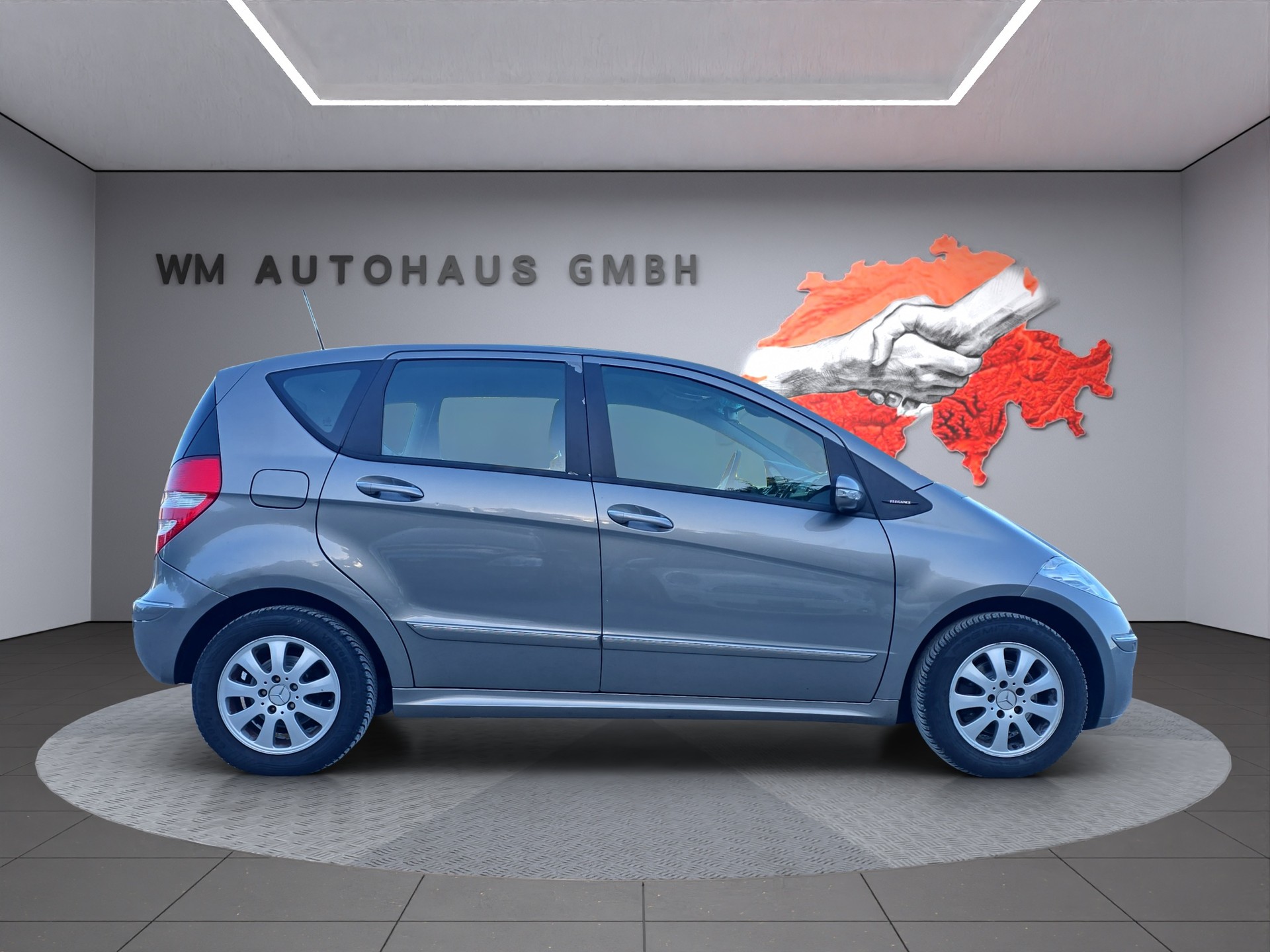 MERCEDES-BENZ A 170 Elégance-image-4