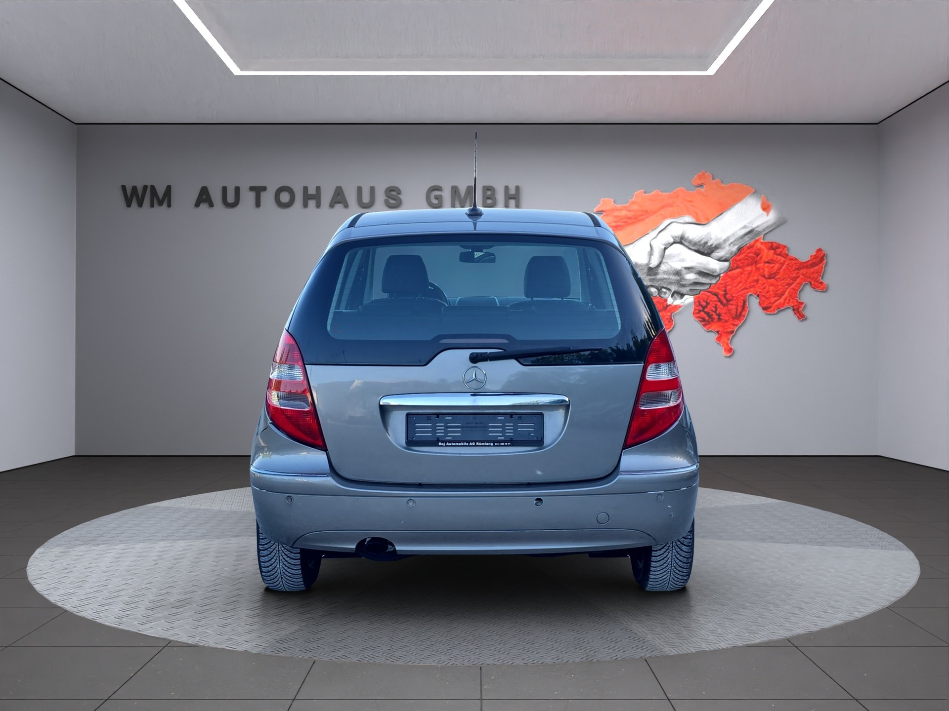 MERCEDES-BENZ A 170 Elégance-image-5