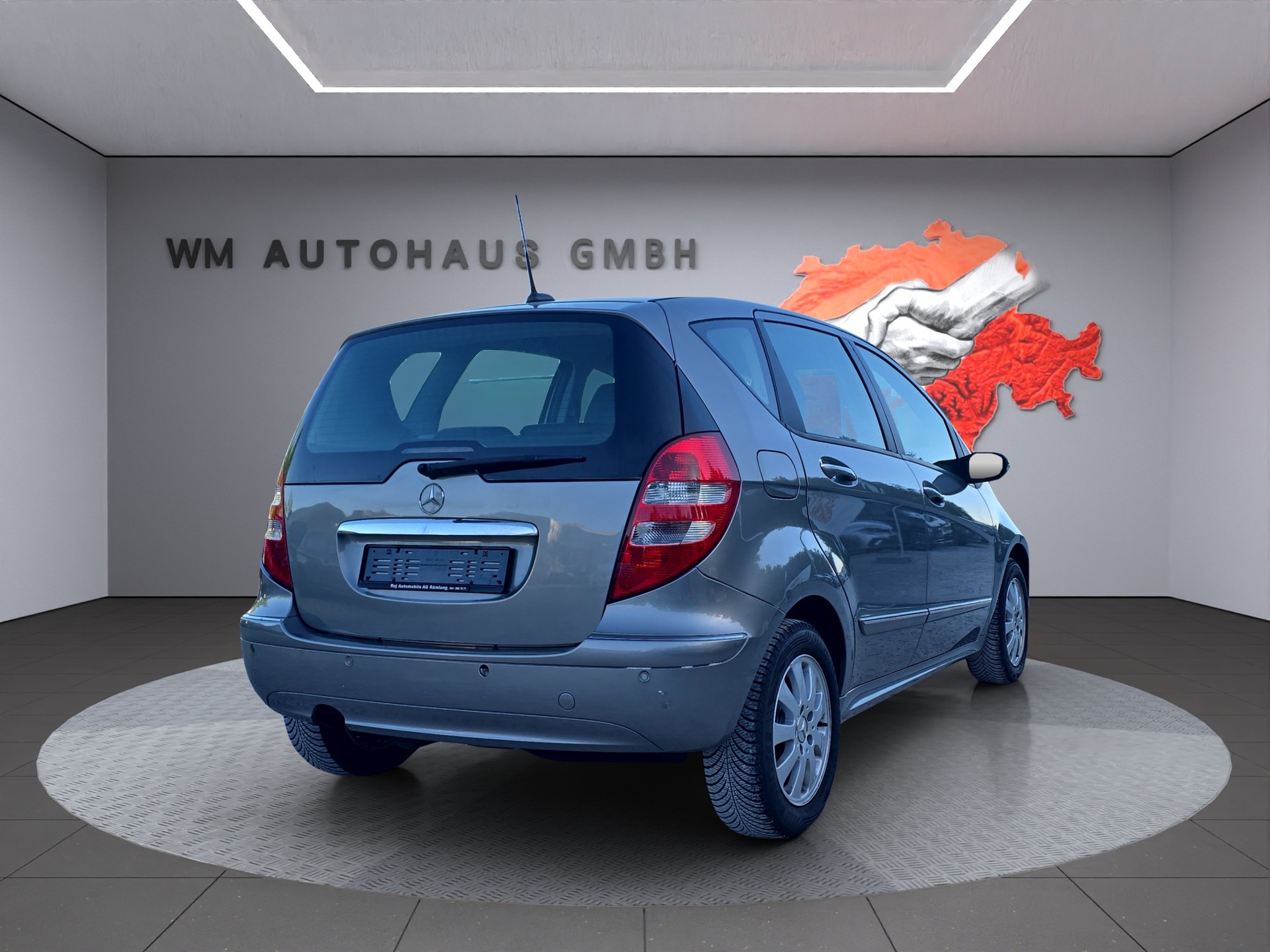MERCEDES-BENZ A 170 Elégance-image-14