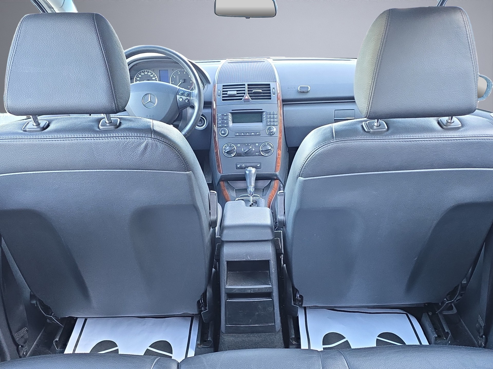 MERCEDES-BENZ A 170 Elégance-image-12