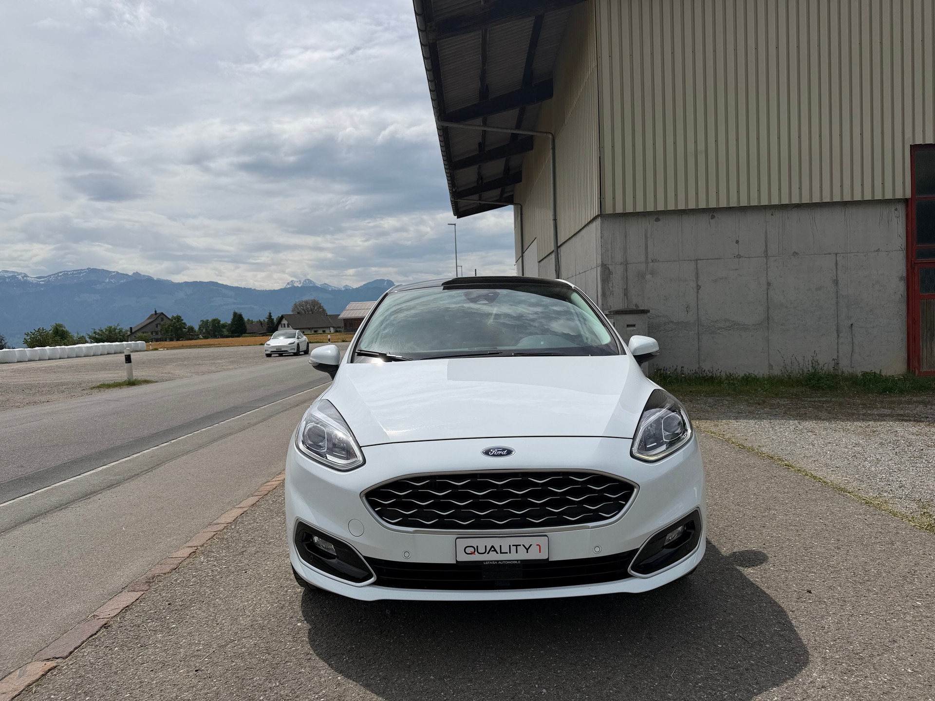 FORD Fiesta 1.0 SCTi Vignale-image-3
