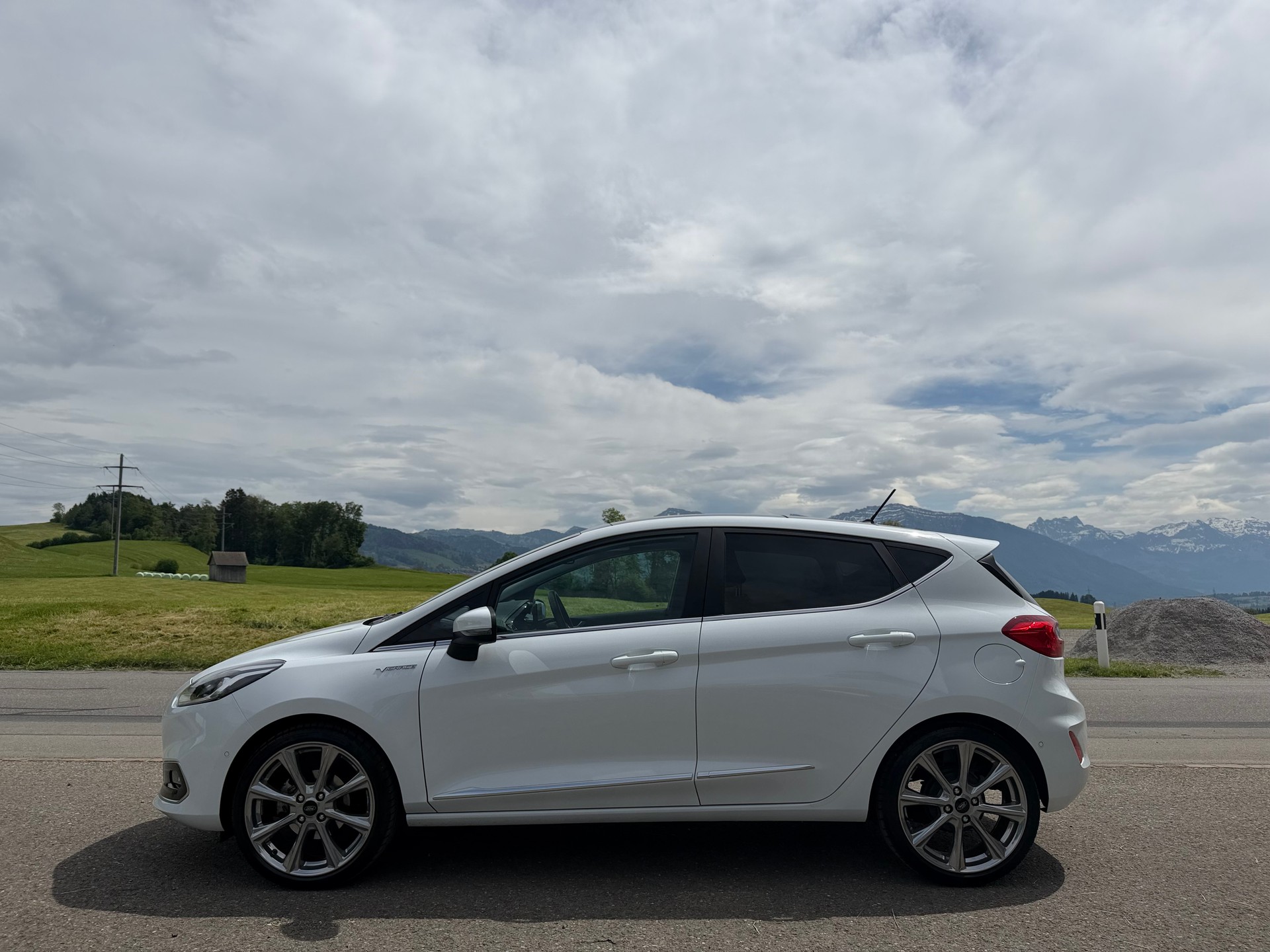 FORD Fiesta 1.0 SCTi Vignale