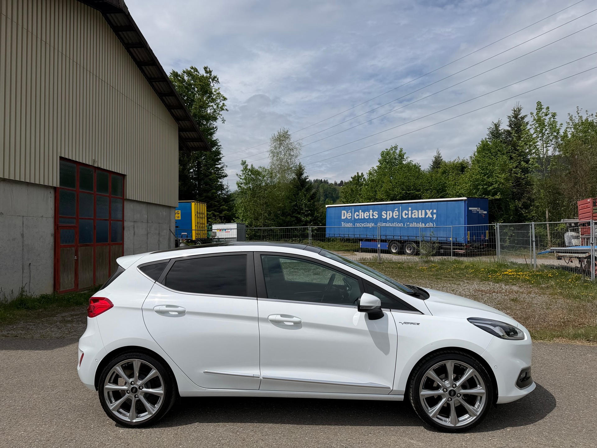 FORD Fiesta 1.0 SCTi Vignale-image-1