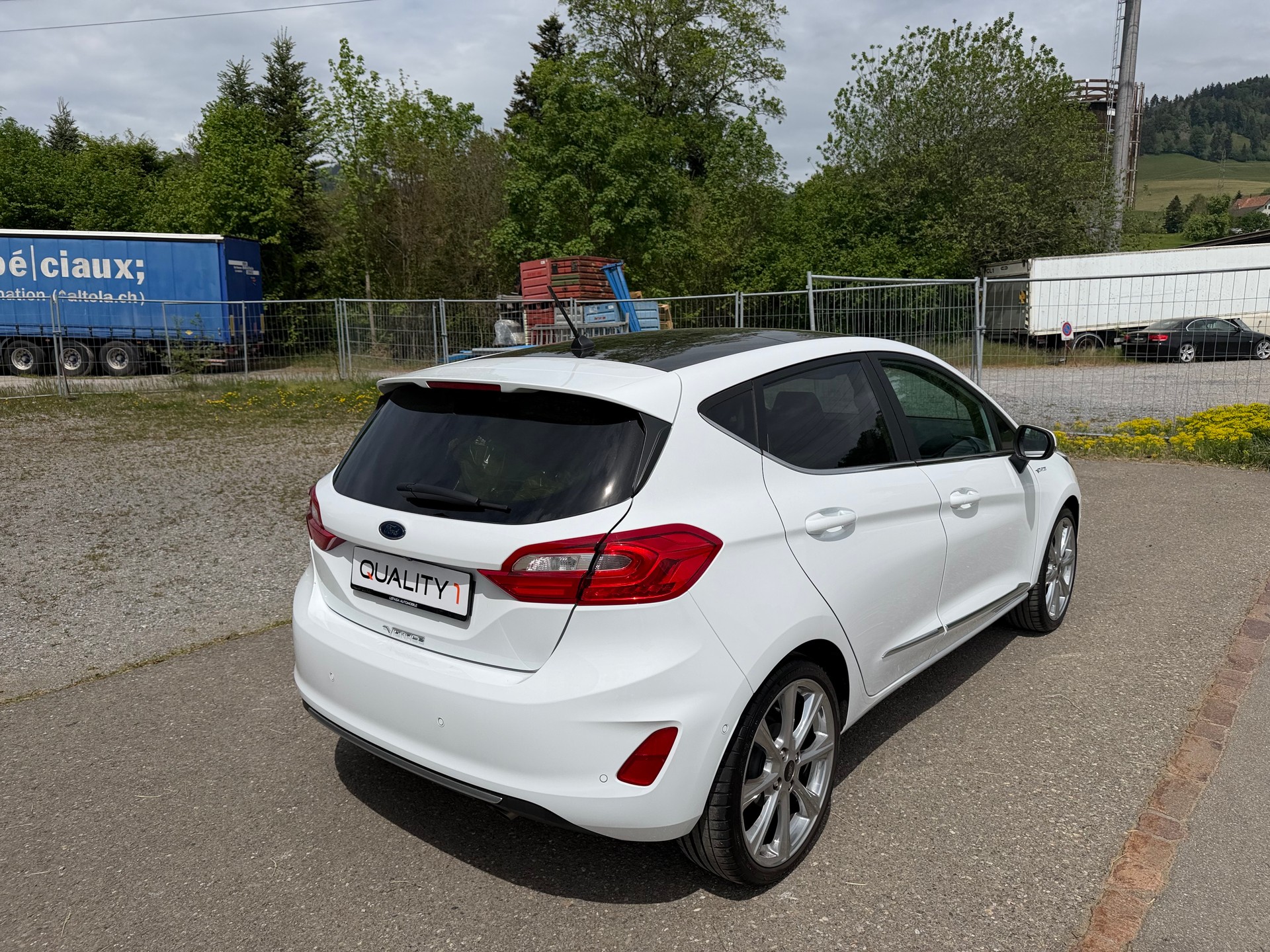 FORD Fiesta 1.0 SCTi Vignale-image-5