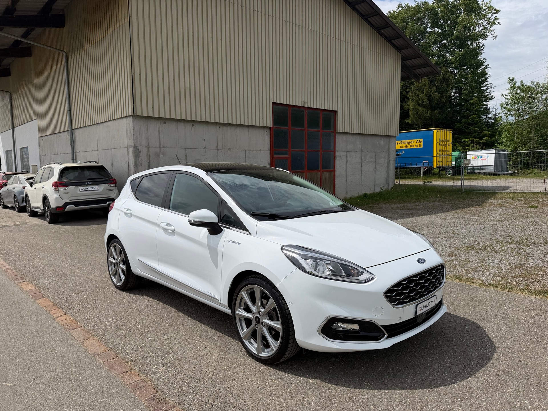 FORD Fiesta 1.0 SCTi Vignale-image-4