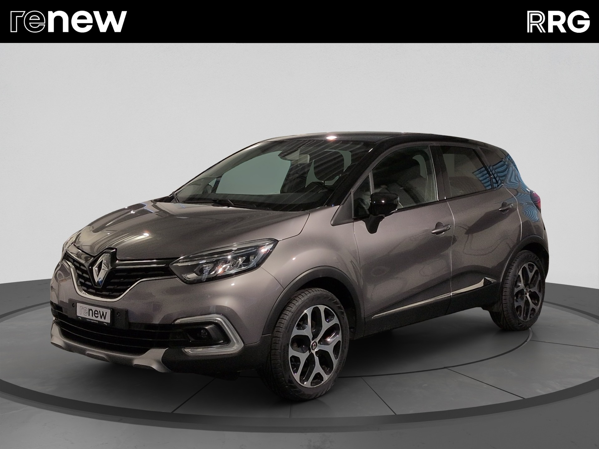 RENAULT Captur 1.2 T 16V Intens-image-6