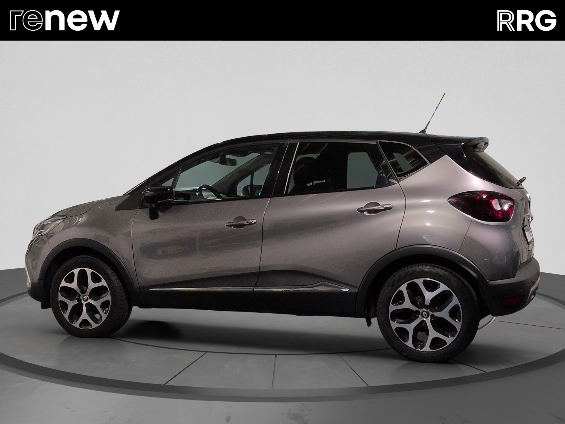 RENAULT Captur 1.2 T 16V Intens-image-5