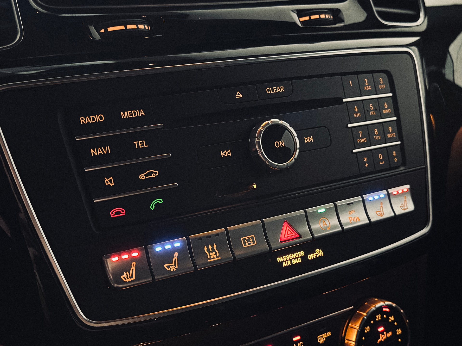 MERCEDES-BENZ GLS 63 AMG 4Matic Speedshift Plus-image-12