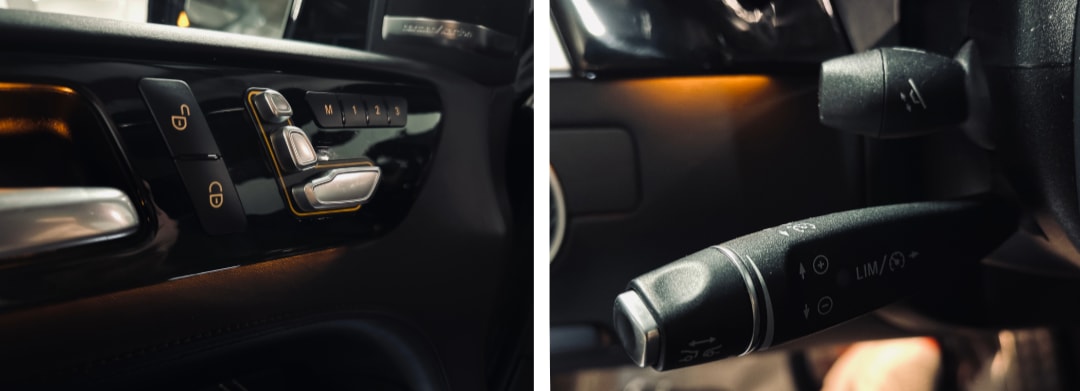 MERCEDES-BENZ GLS 63 AMG 4Matic Speedshift Plus-image-13