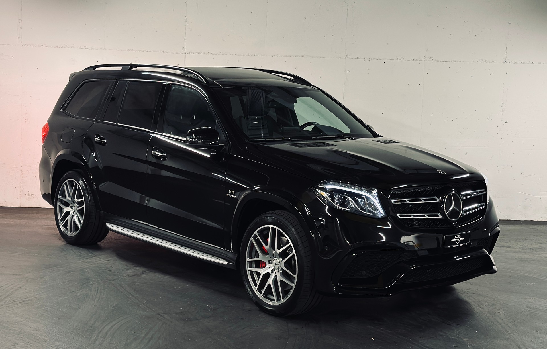 MERCEDES-BENZ GLS 63 AMG 4Matic Speedshift Plus-image-1