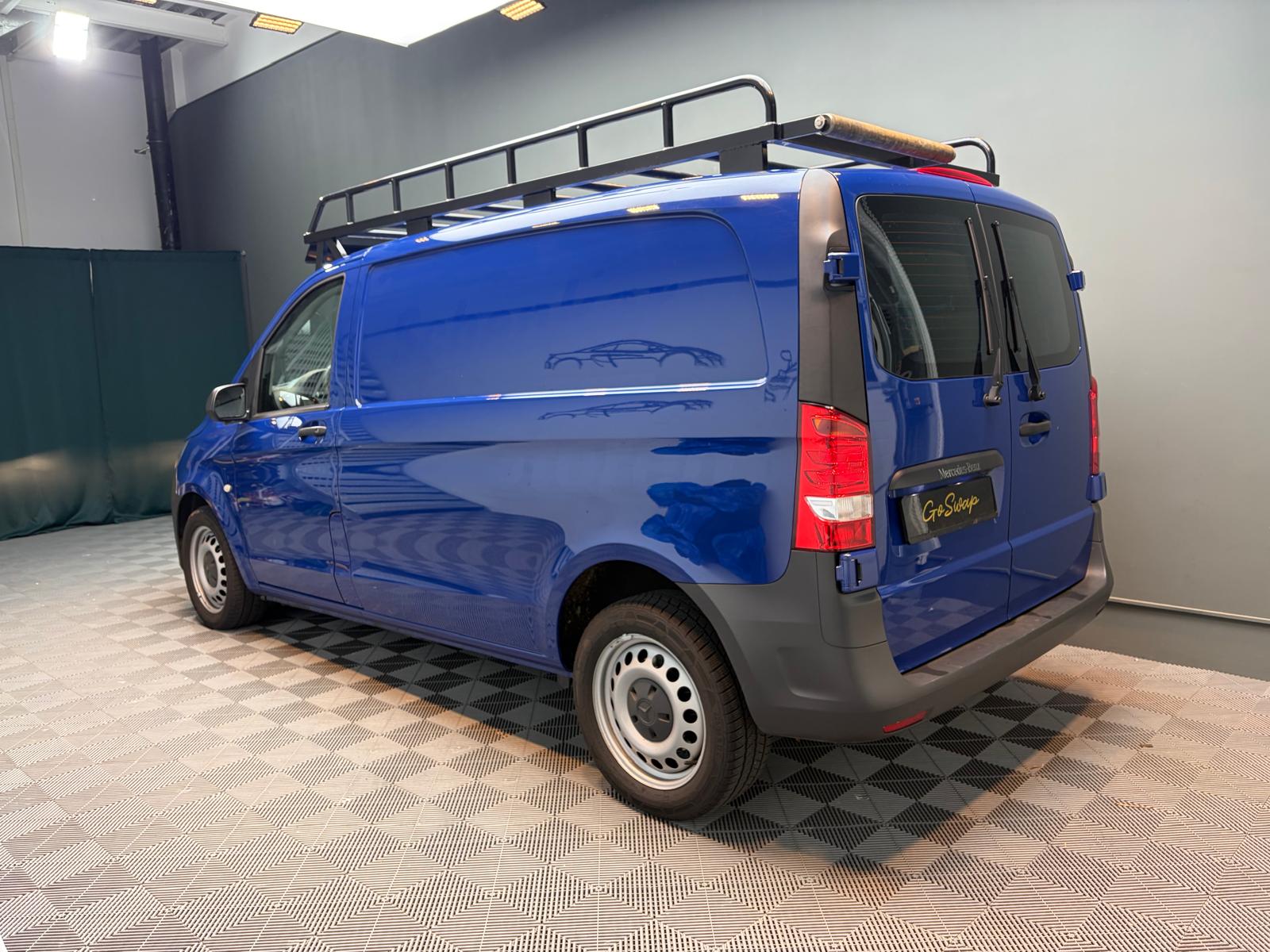 MERCEDES-BENZ Vito 116 CDI Pro-image-9