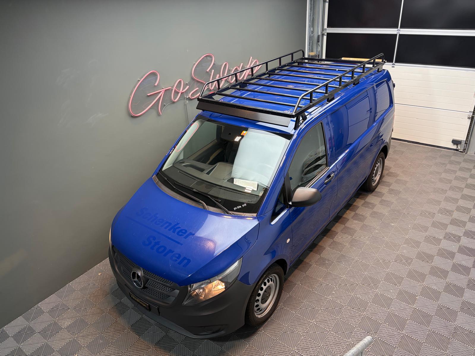 MERCEDES-BENZ Vito 116 CDI Pro-image-7