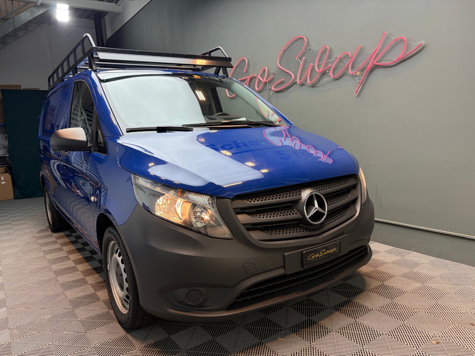 MERCEDES-BENZ Vito 116 CDI Pro-showroom-element-1