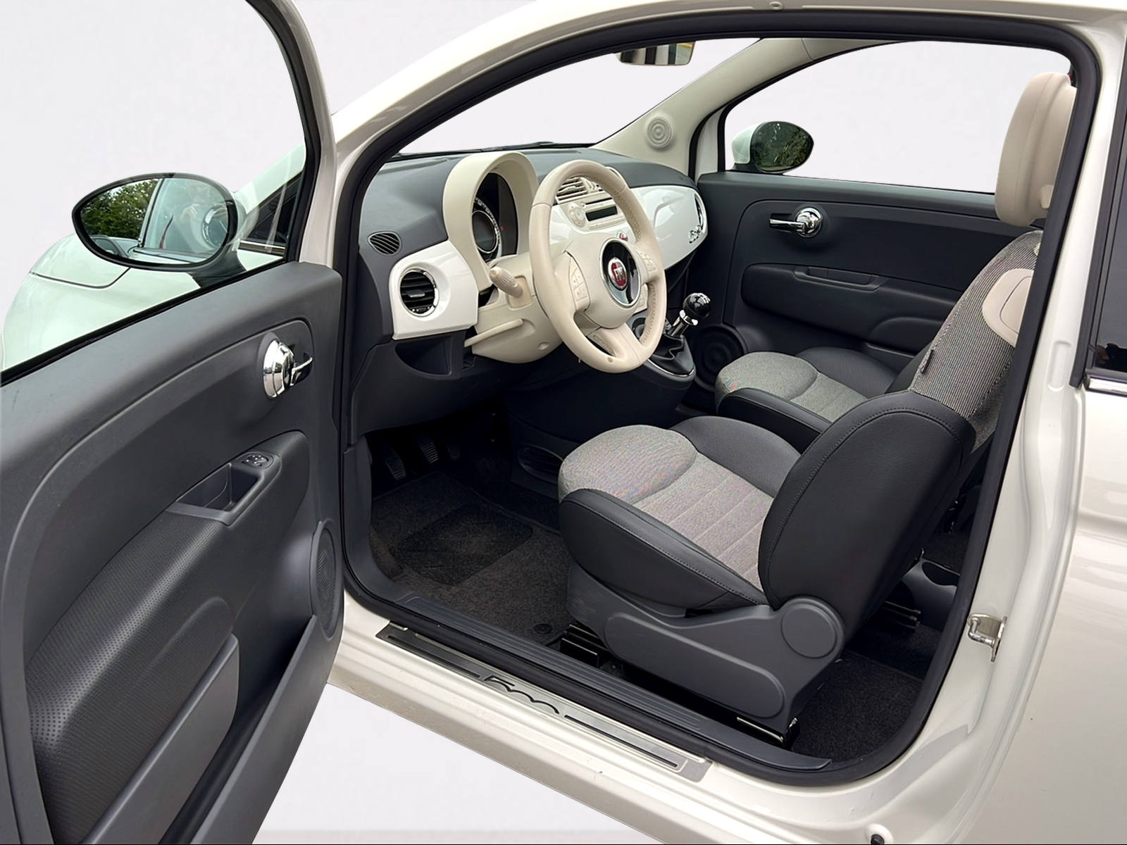 FIAT 500C 0.9 Twinair Turbo Lounge-image-10