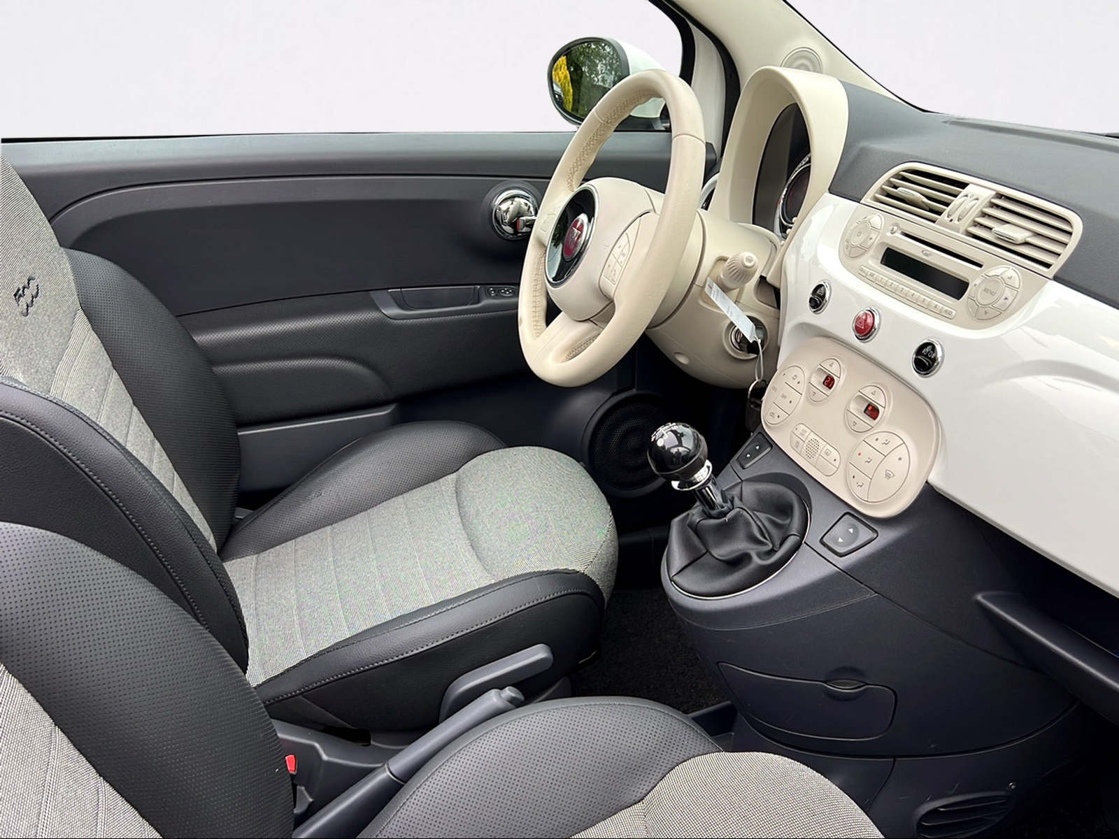 FIAT 500C 0.9 Twinair Turbo Lounge-image-3