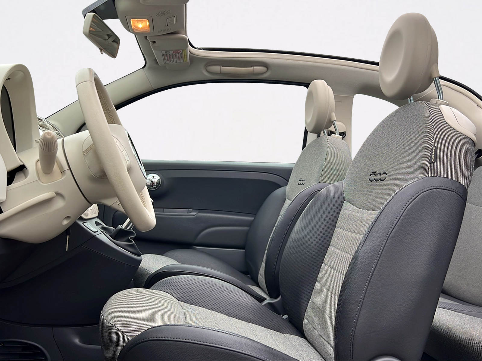 FIAT 500C 0.9 Twinair Turbo Lounge-image-11