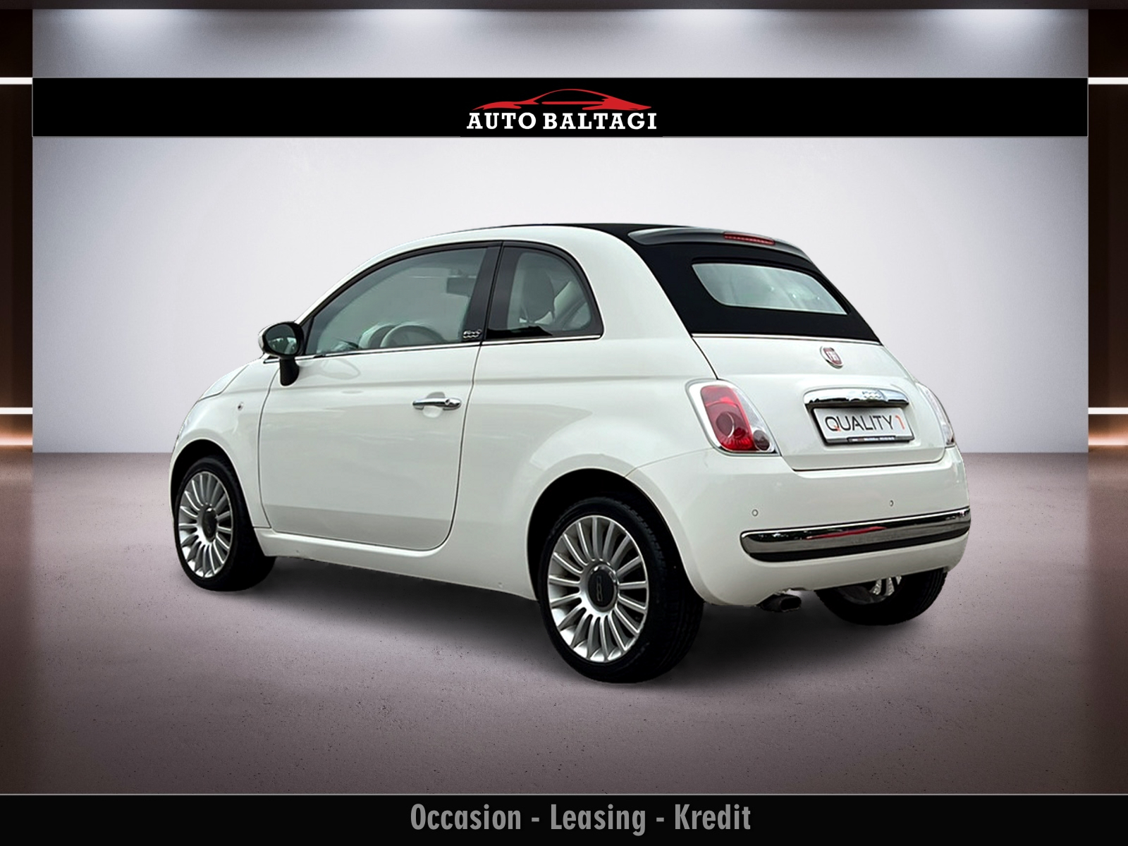 FIAT 500C 0.9 Twinair Turbo Lounge-image-6