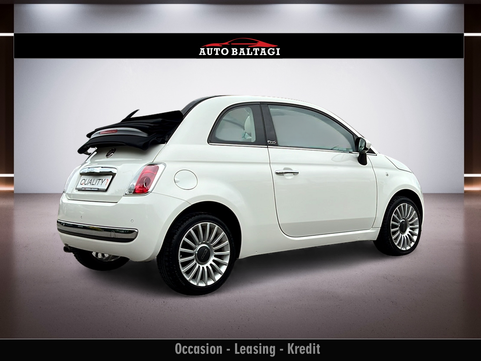 FIAT 500C 0.9 Twinair Turbo Lounge-image-13