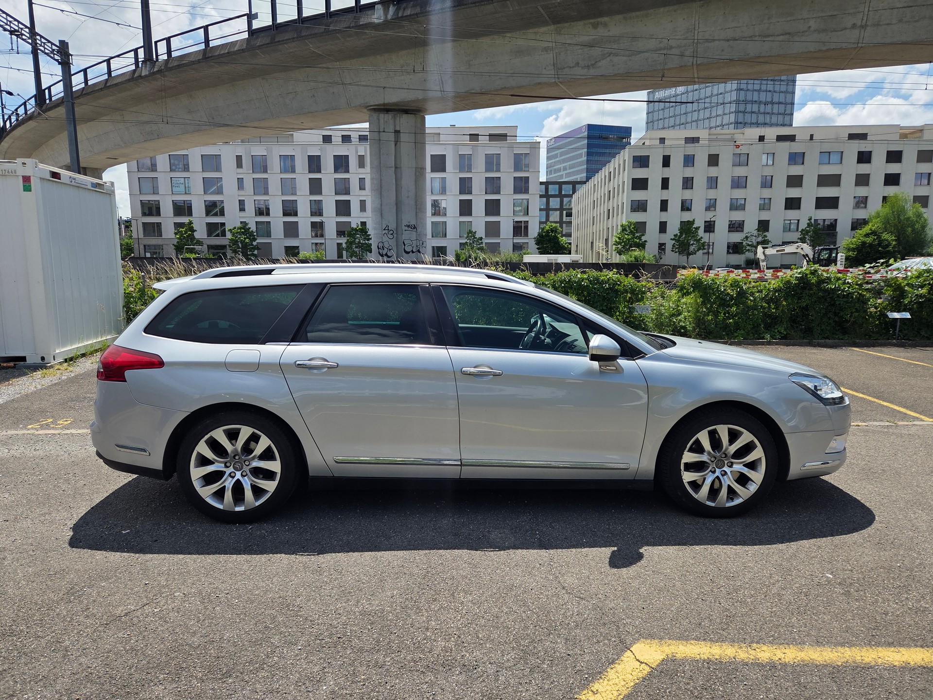 CITROEN C5 Tourer 3.0 HDi V6 Exclusive Automatic-image-5