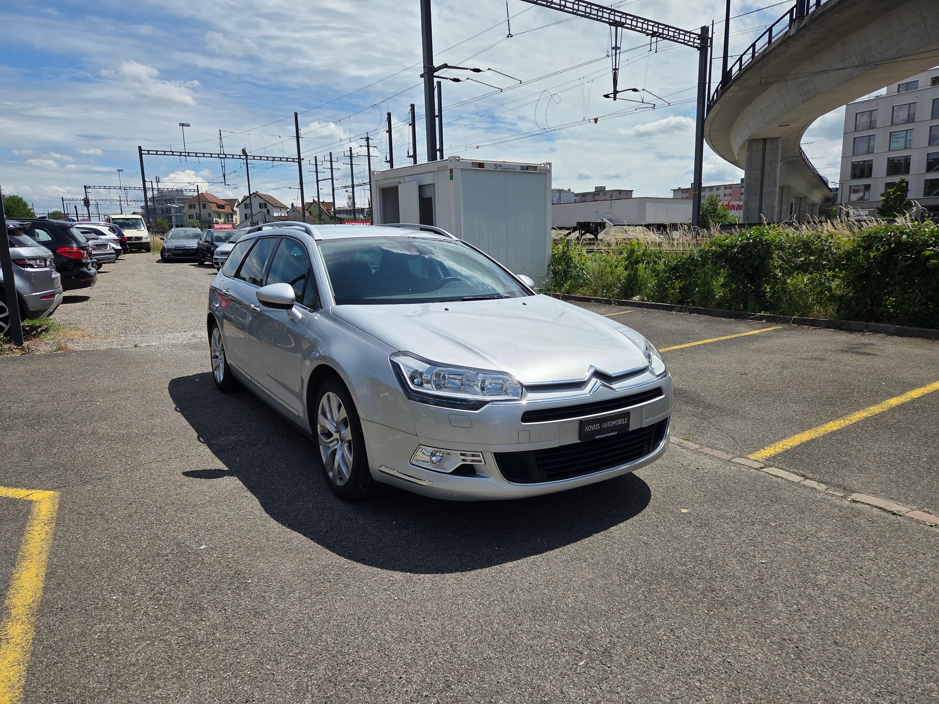 CITROEN C5 Tourer 3.0 HDi V6 Exclusive Automatic-image-6