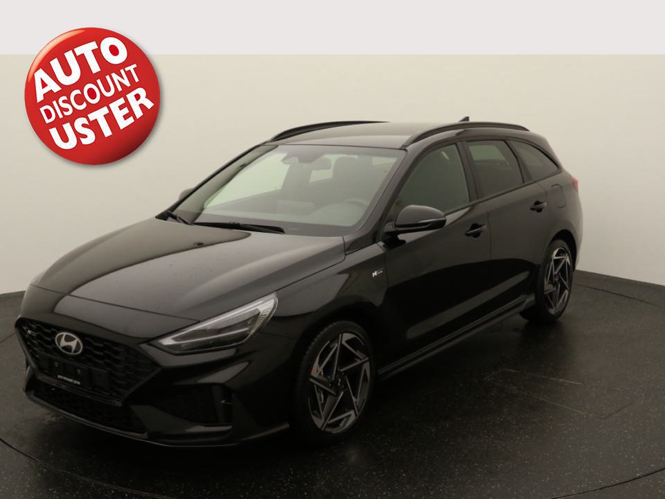 HYUNDAI i30 Wagon 1.5 T-GDi N Line 48V MH DCT
