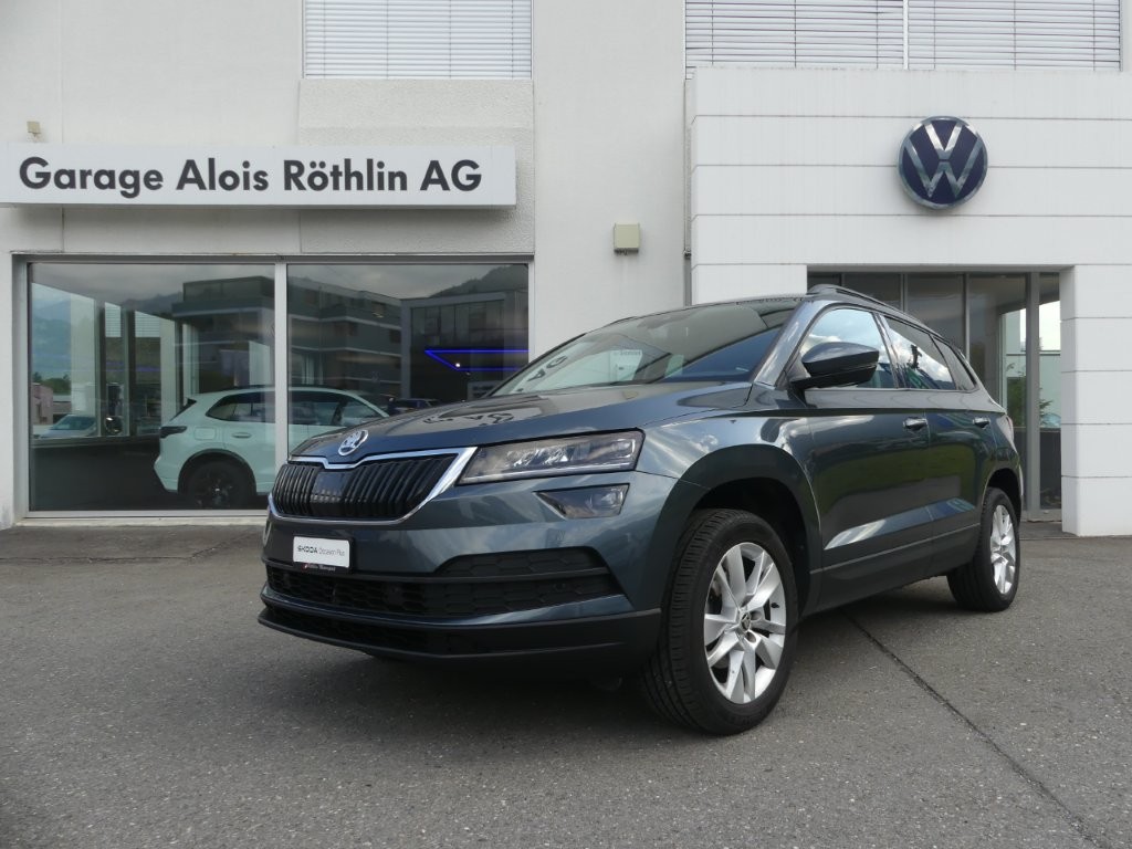 SKODA Karoq 1.5 TSI ACT Ambition DSG